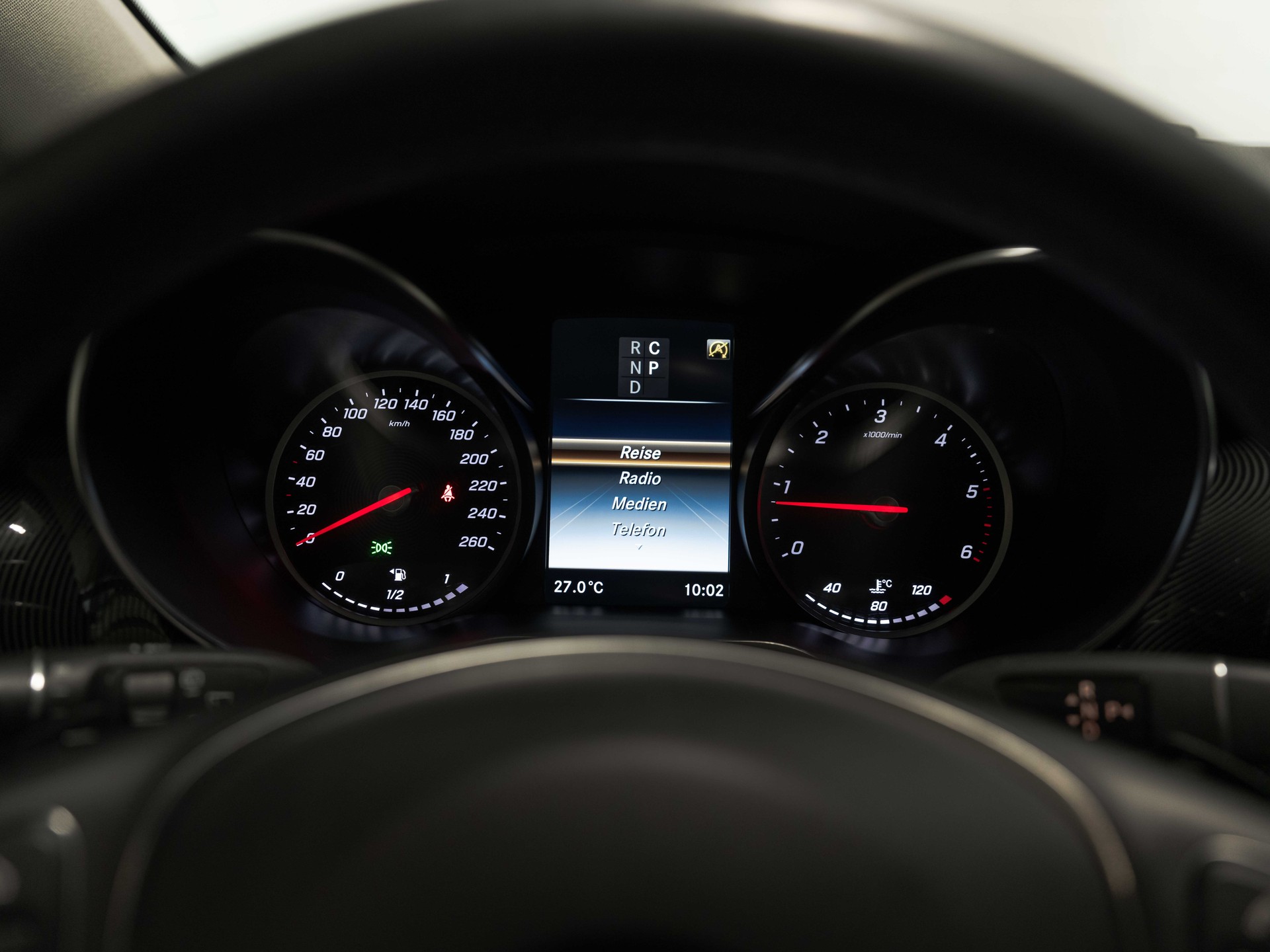 MERCEDES-BENZ Marco Polo Horizon 220 d Automat-image-31