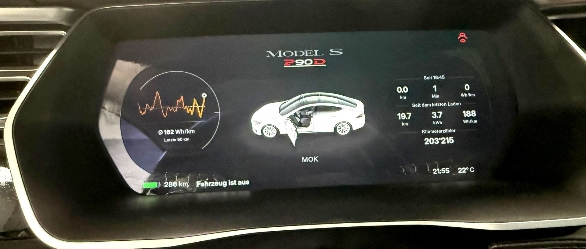 TESLA Model S 90 D Performance FREE SUPERCHARGER-image-15