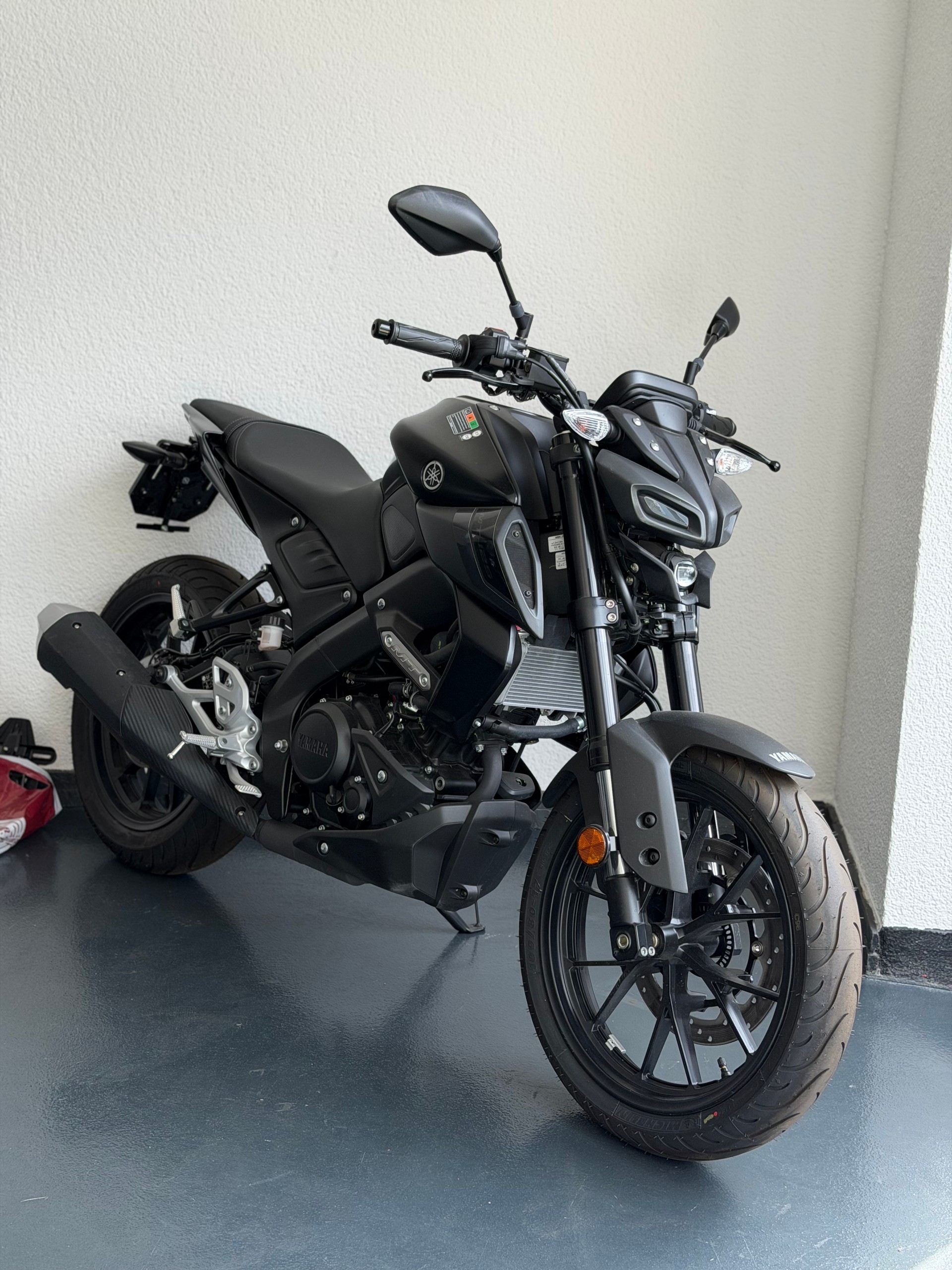 YAMAHA MT-125 ABS-image-1