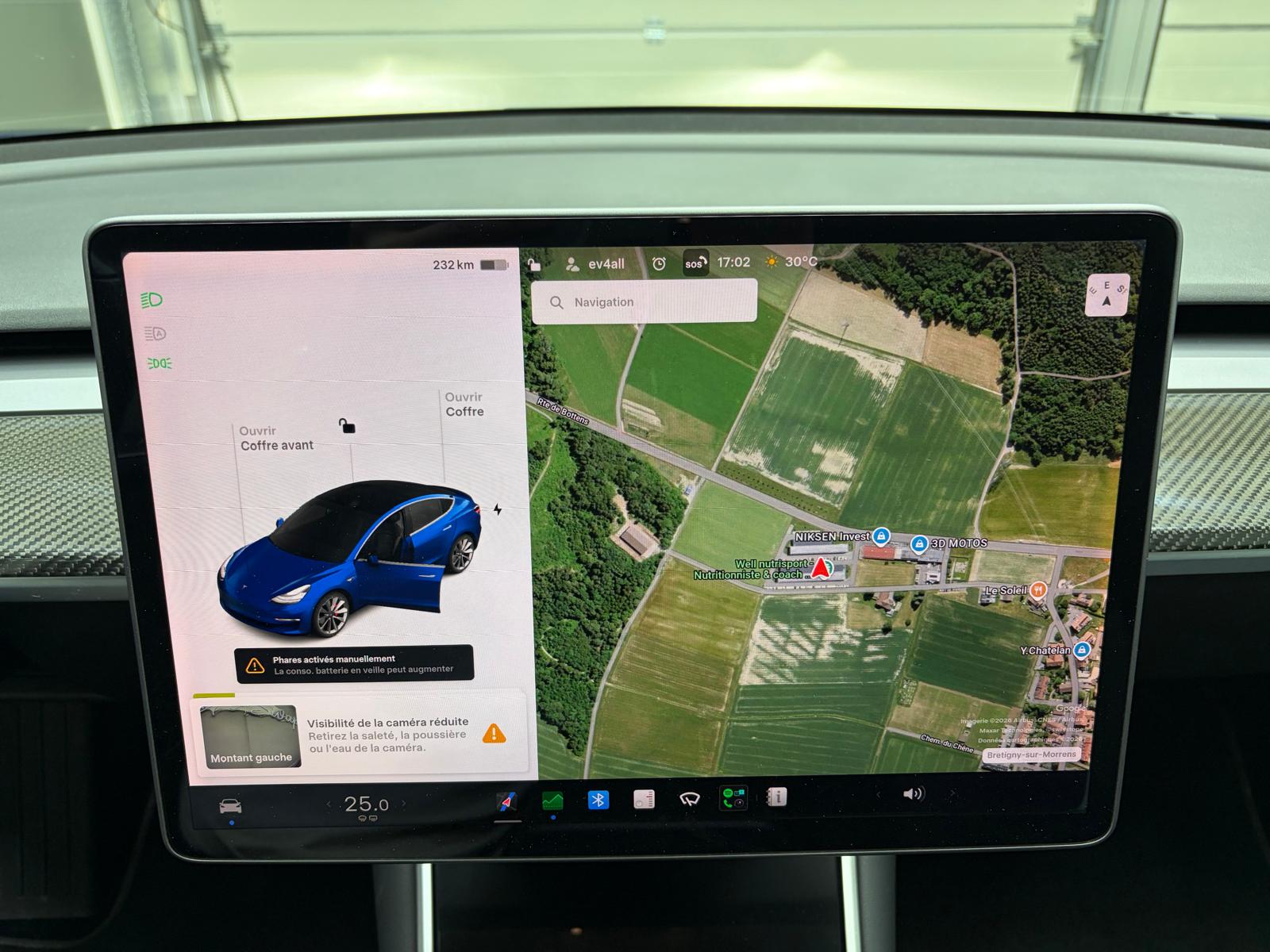 TESLA Model 3 Performance Dual Motor AWD - Autopilot-image-21