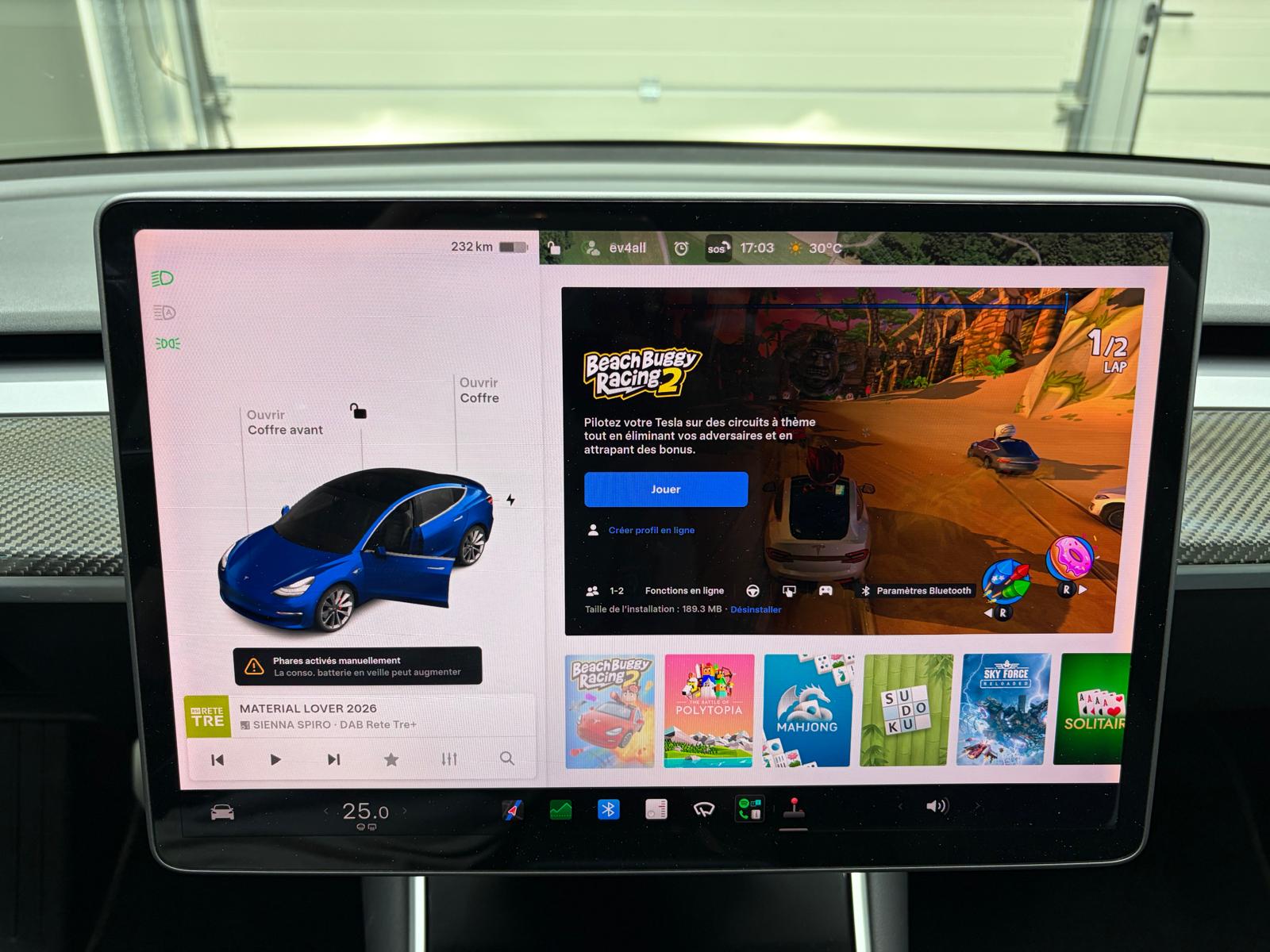 TESLA Model 3 Performance Dual Motor AWD - Autopilot-image-25