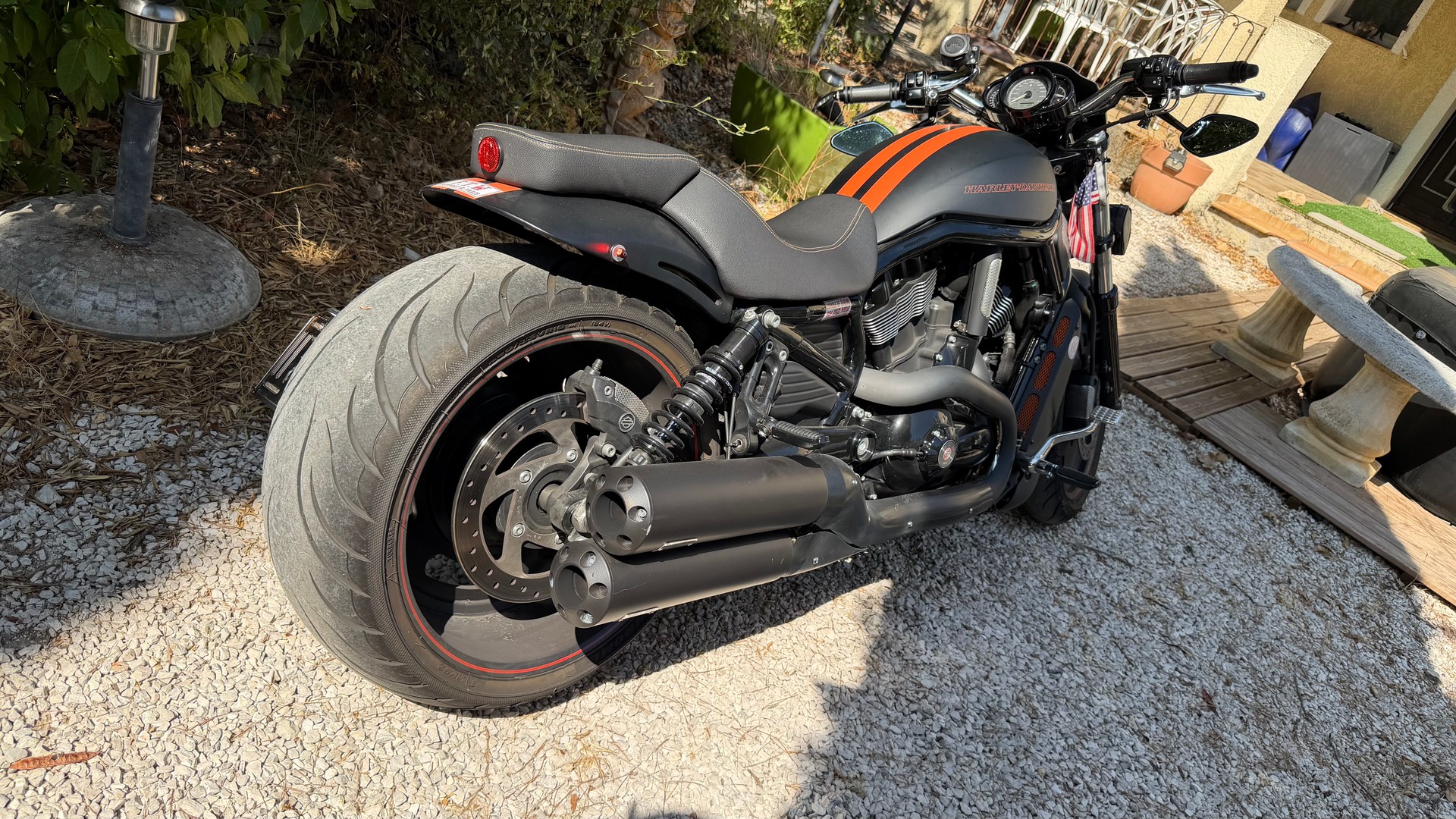 HARLEY-DAVIDSON VRSCDX Night Rod Special-image-2