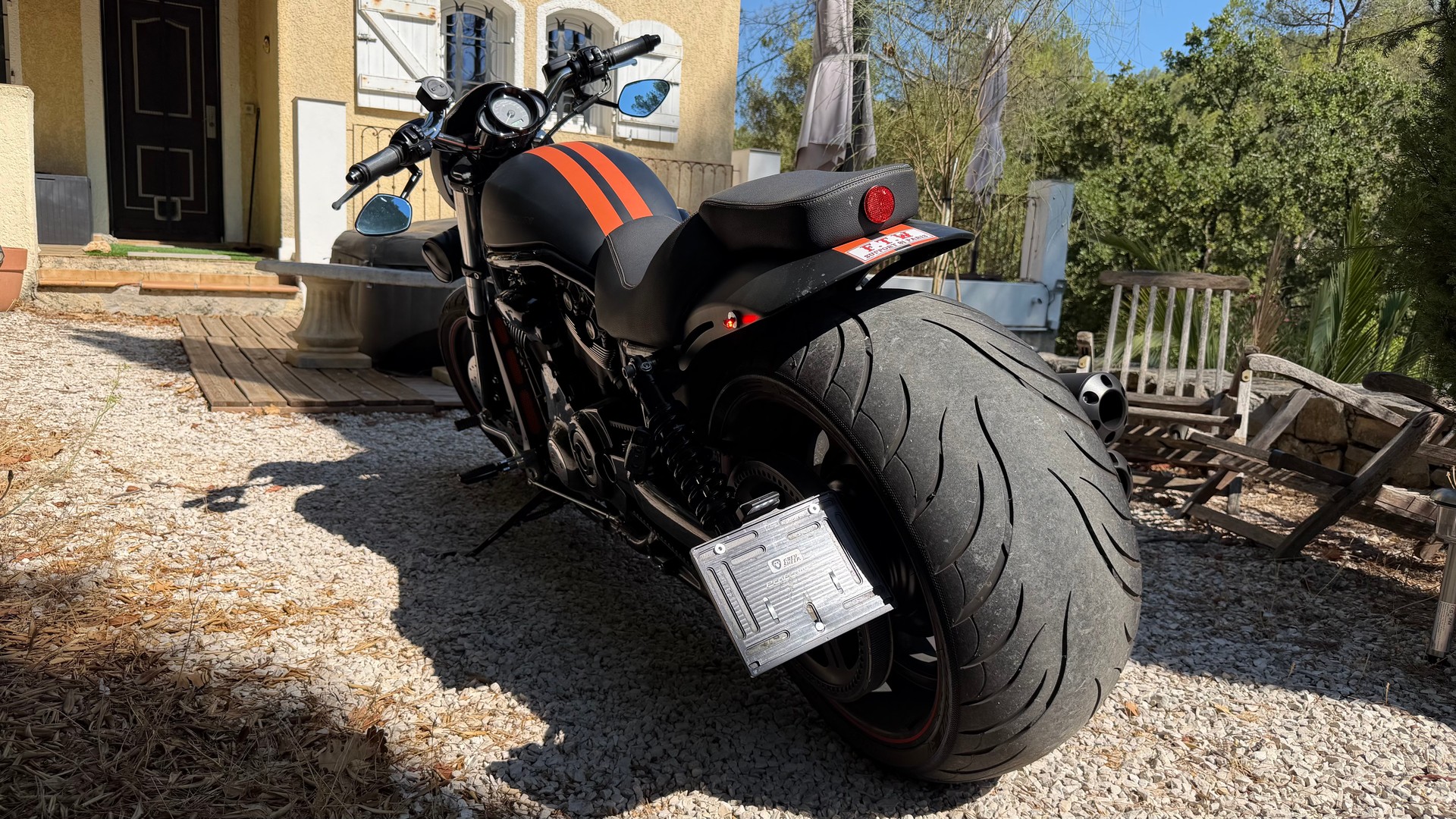 HARLEY-DAVIDSON VRSCDX Night Rod Special-image-3