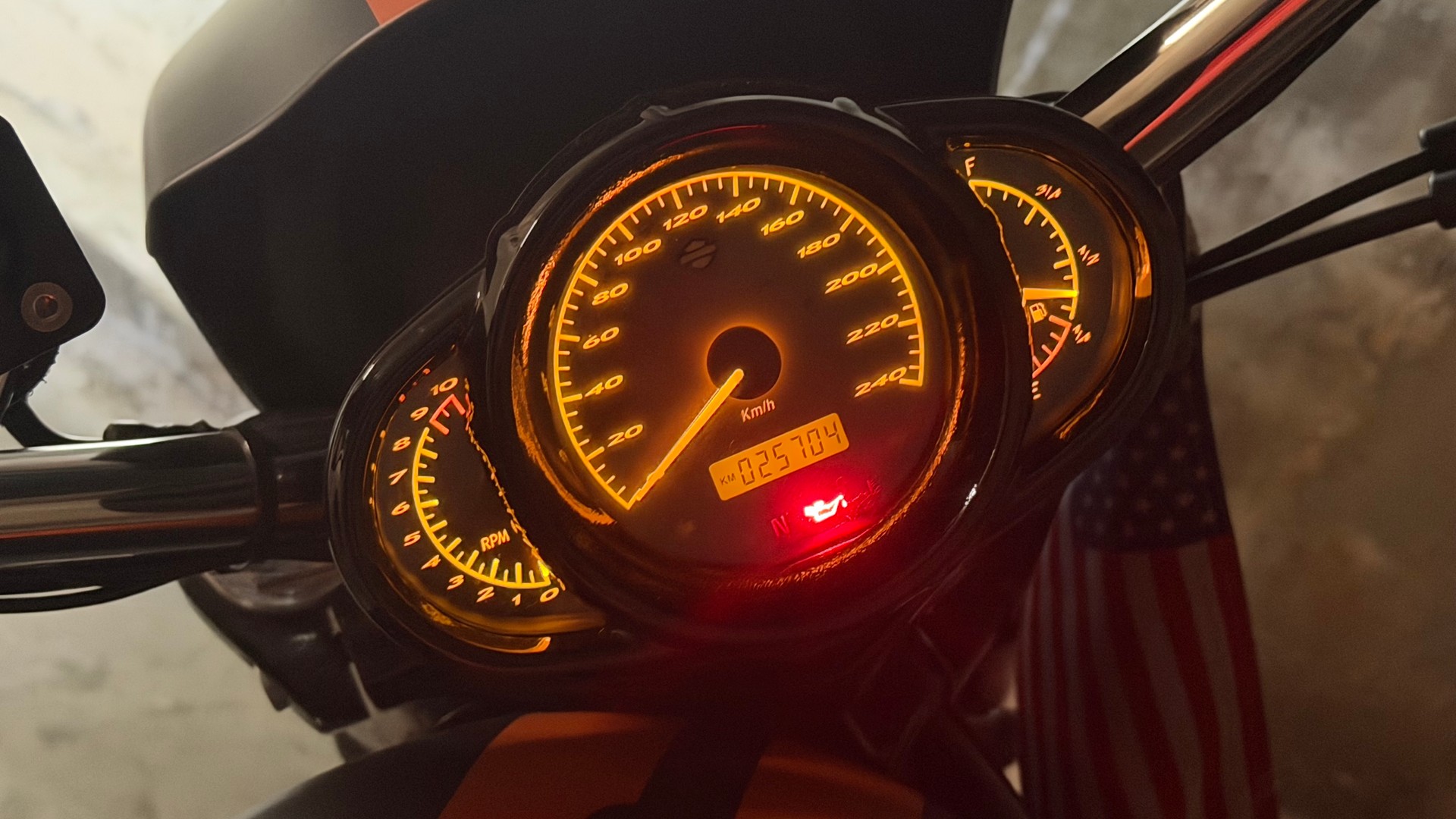 HARLEY-DAVIDSON VRSCDX Night Rod Special-image-5