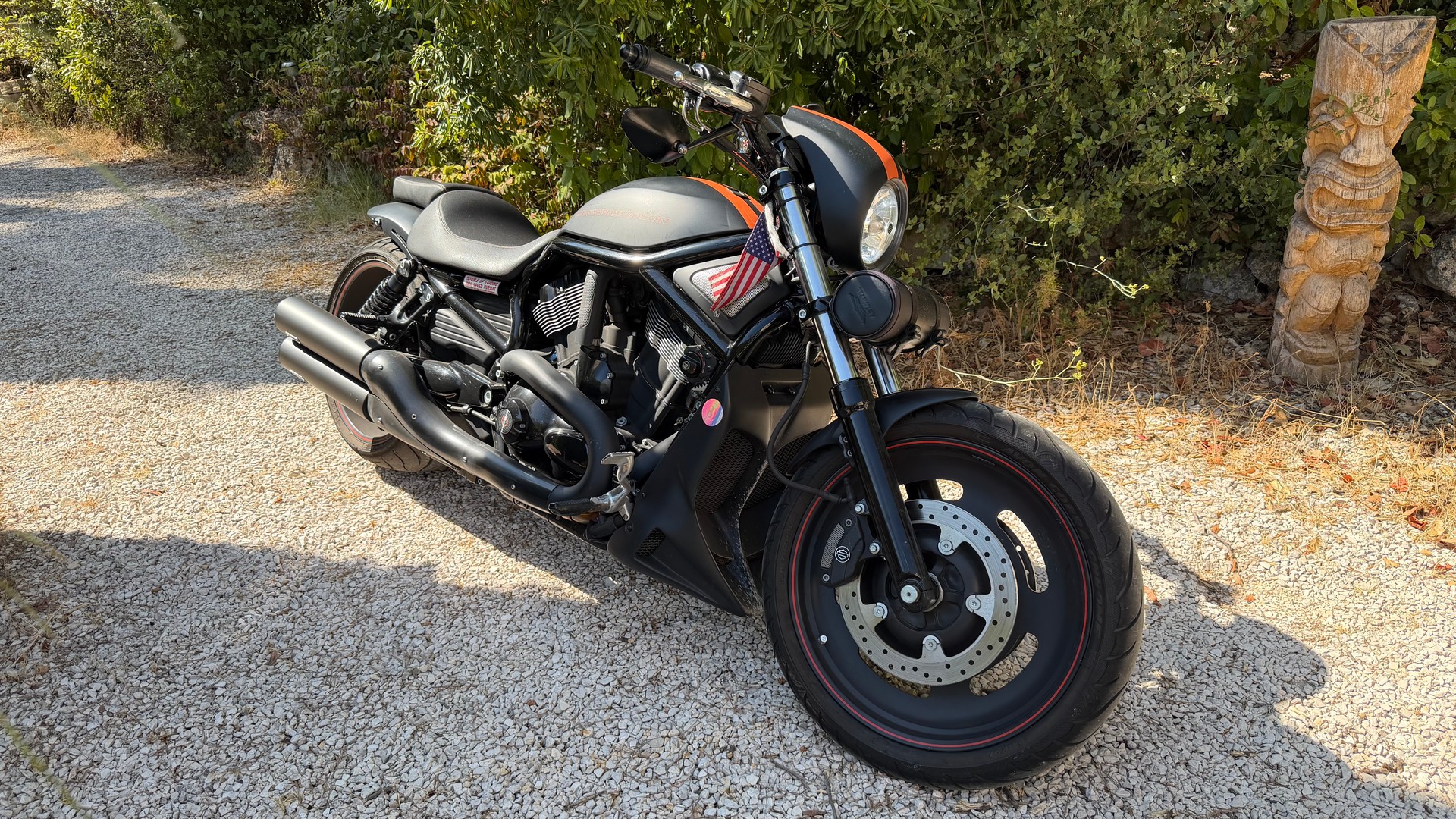 HARLEY-DAVIDSON VRSCDX Night Rod Special-image-0