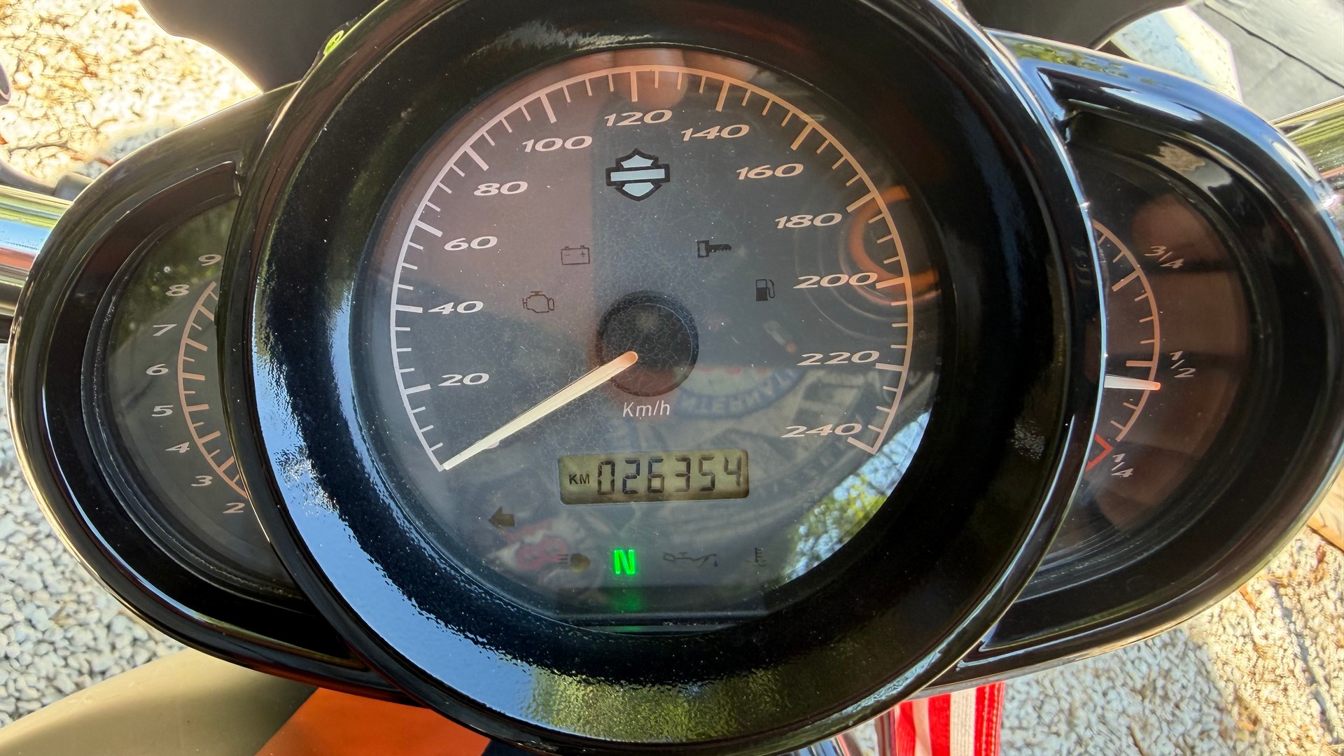 HARLEY-DAVIDSON VRSCDX Night Rod Special-image-5