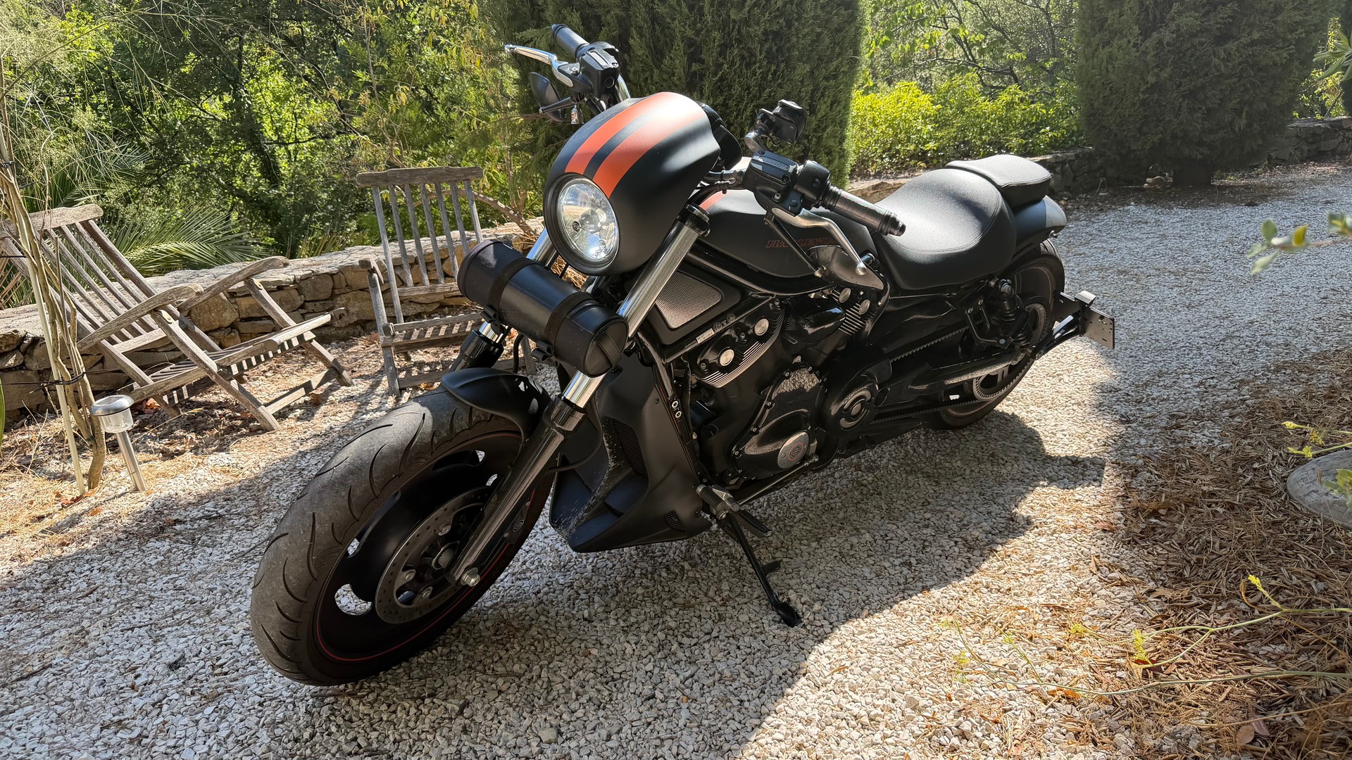 HARLEY-DAVIDSON VRSCDX Night Rod Special-image-1
