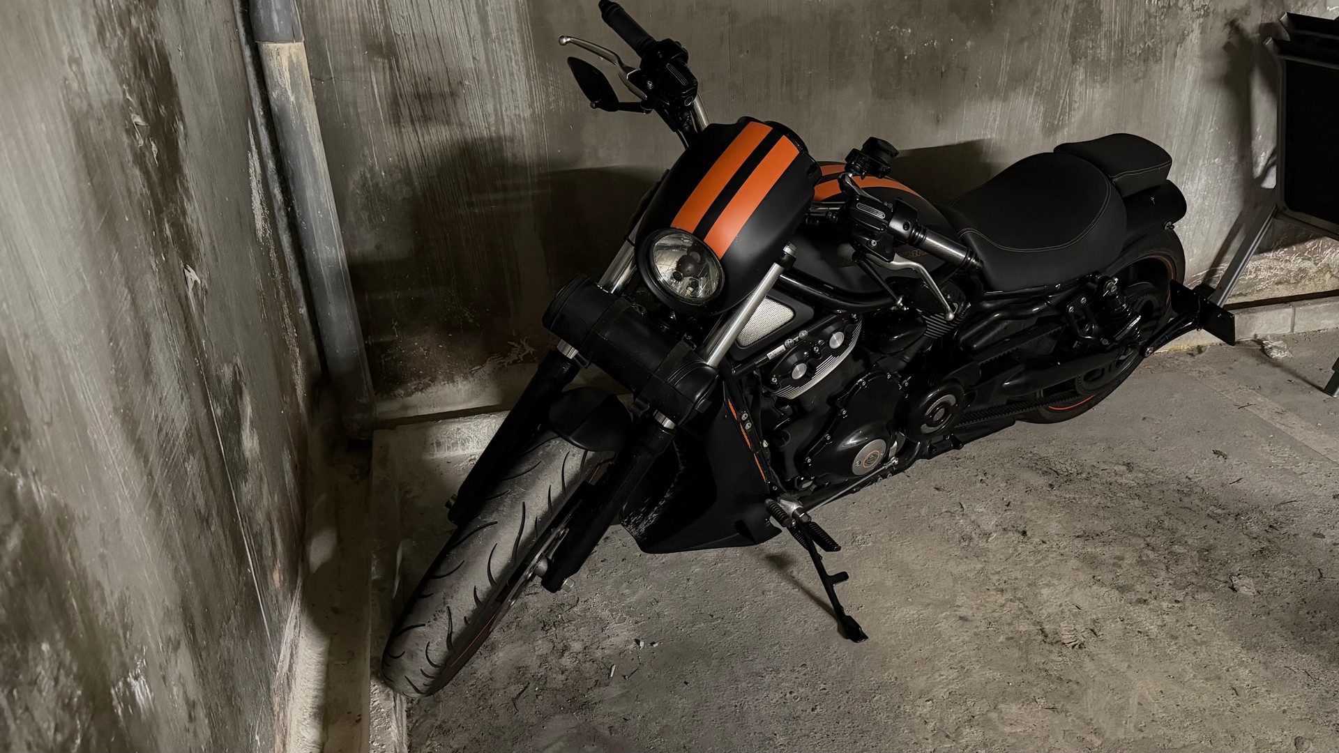 HARLEY-DAVIDSON VRSCDX Night Rod Special-image-0