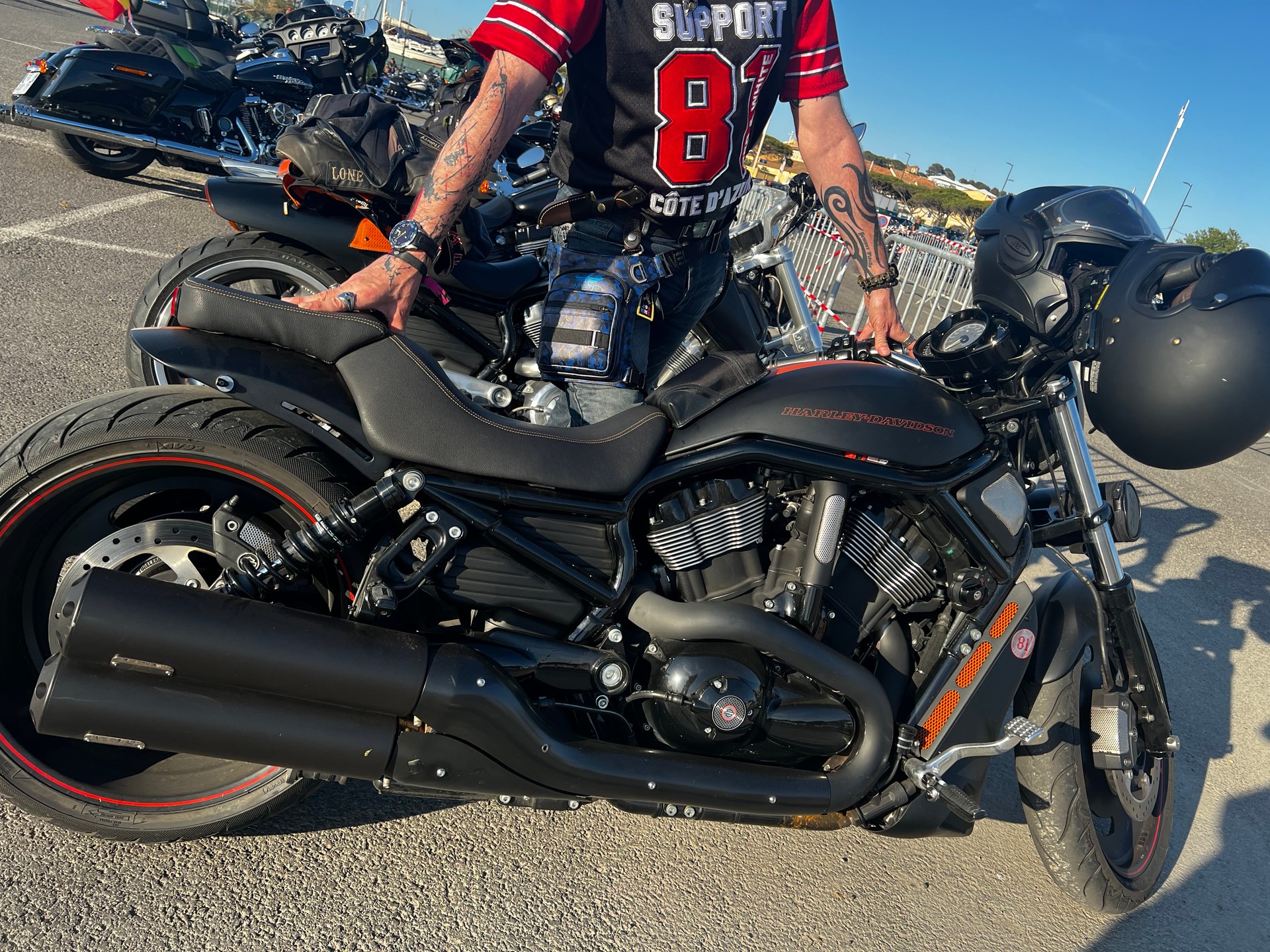 HARLEY-DAVIDSON VRSCDX Night Rod Special-image-4
