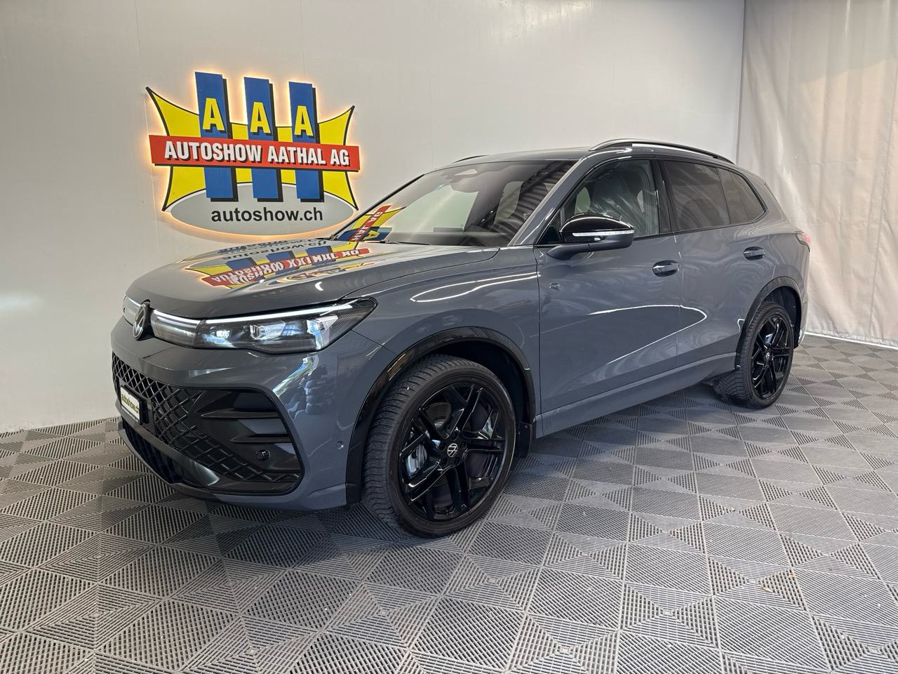 VW Tiguan 2.0 TDI SCR R-Line 4Motion "Black Style"