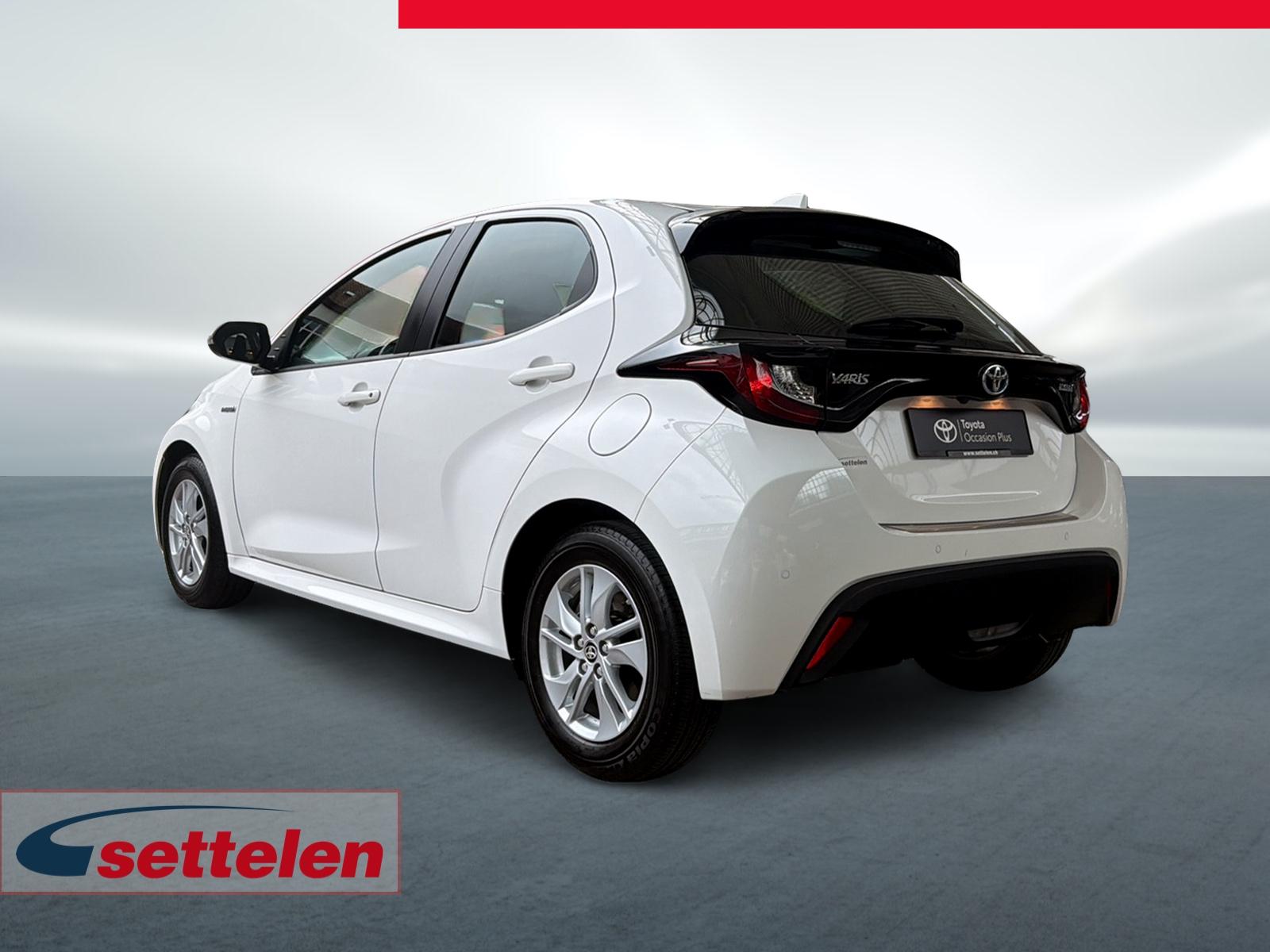 TOYOTA Yaris 1.5 VVT-i HSD Trend-image-7