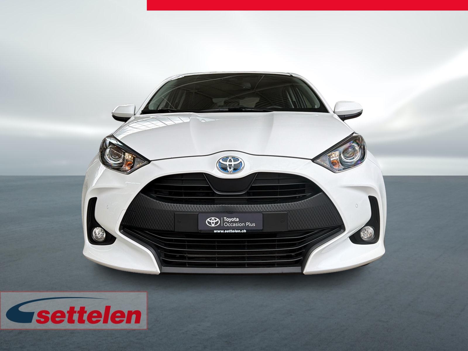 TOYOTA Yaris 1.5 VVT-i HSD Trend-image-1