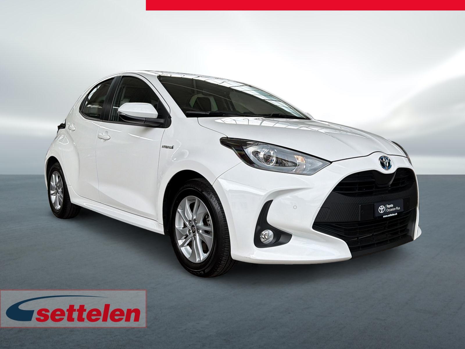 TOYOTA Yaris 1.5 VVT-i HSD Trend-image-2