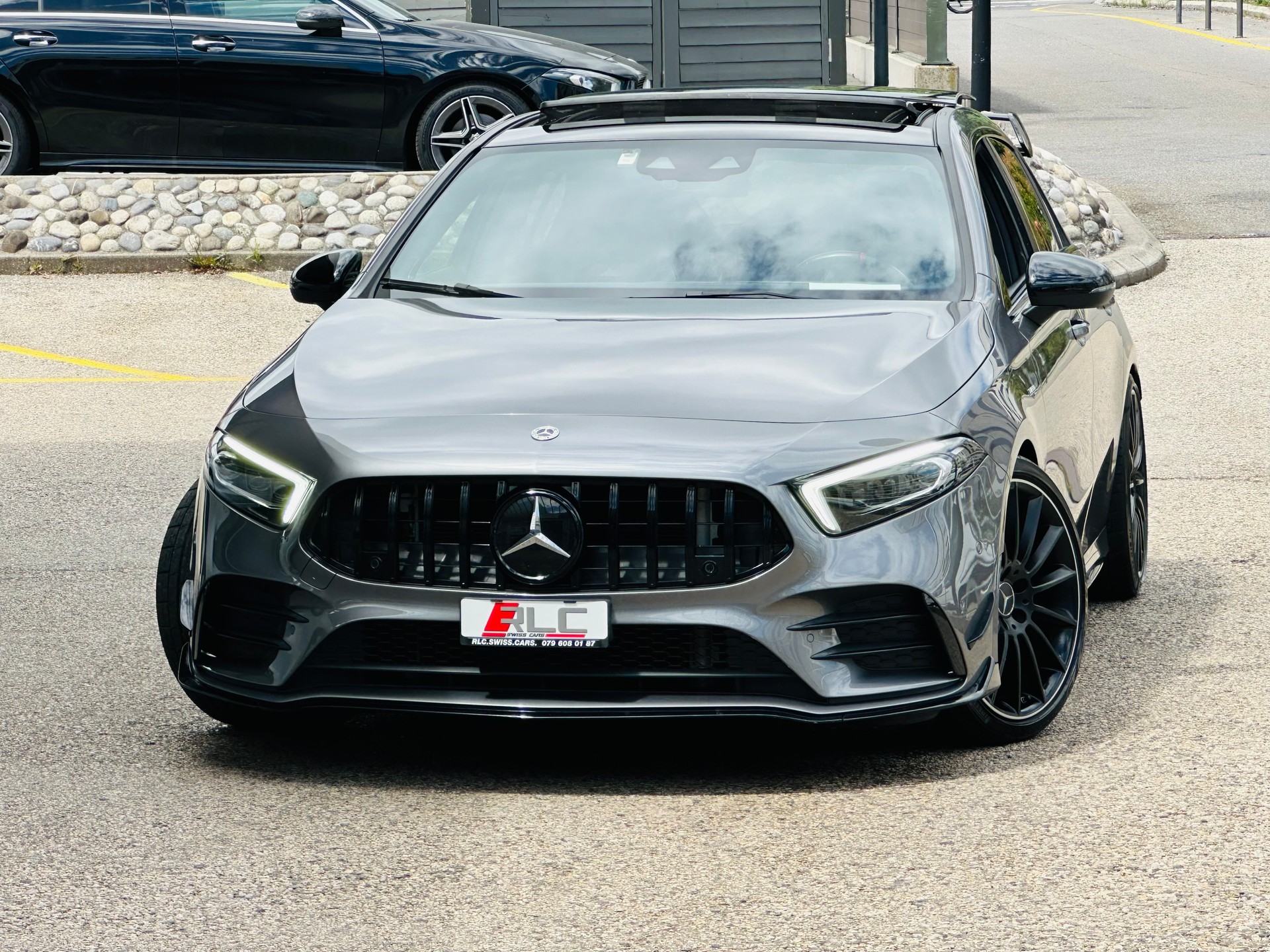 MERCEDES-BENZ A 35 AMG 4Matic Edition 1 Speedshift