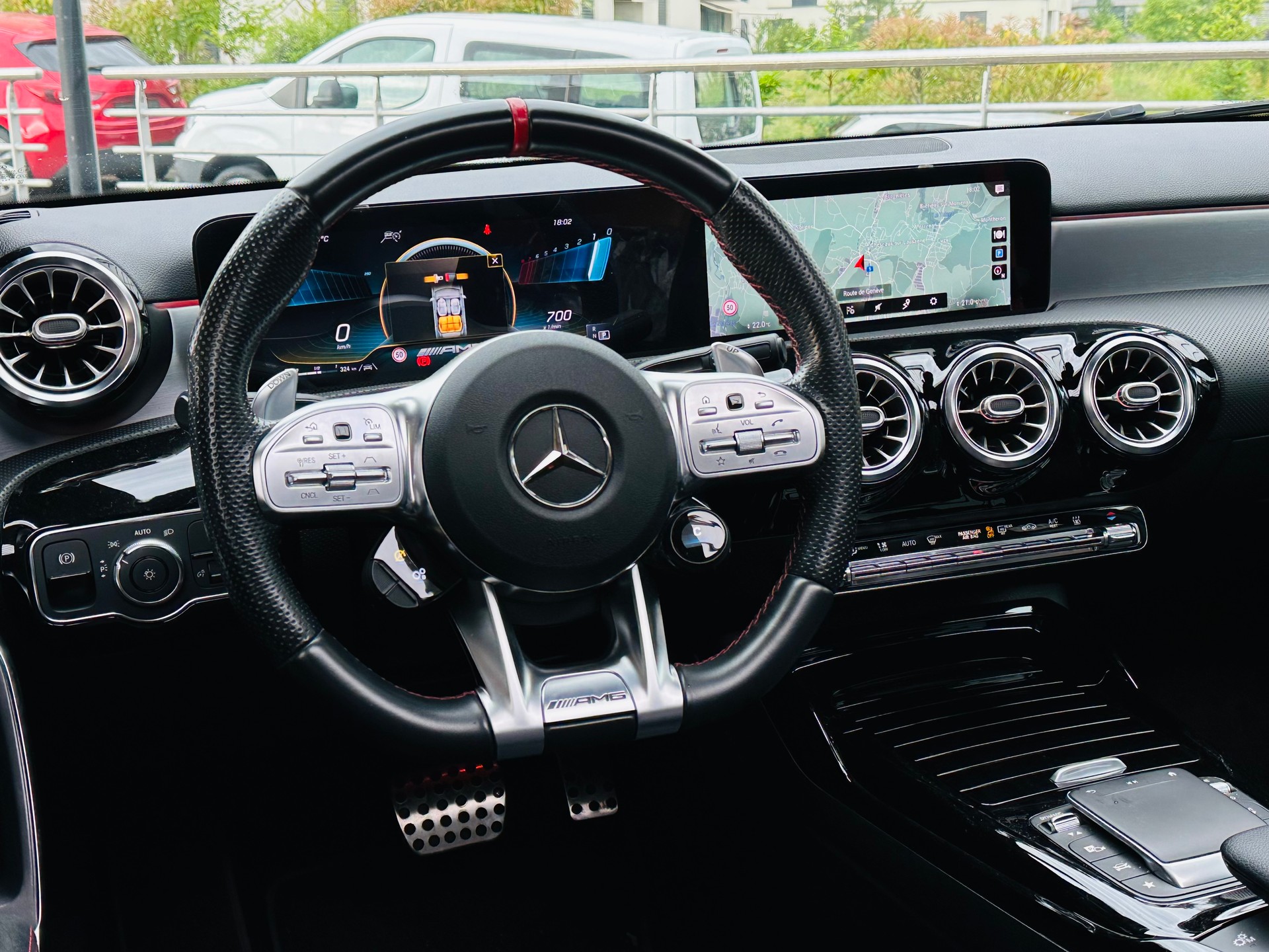 MERCEDES-BENZ A 35 AMG 4Matic Edition 1 Speedshift-image-15