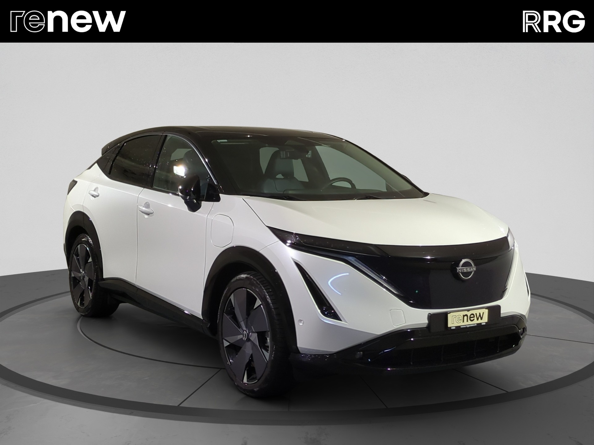 NISSAN Ariya 87 kWh e-4orce Evolve400 Allrad