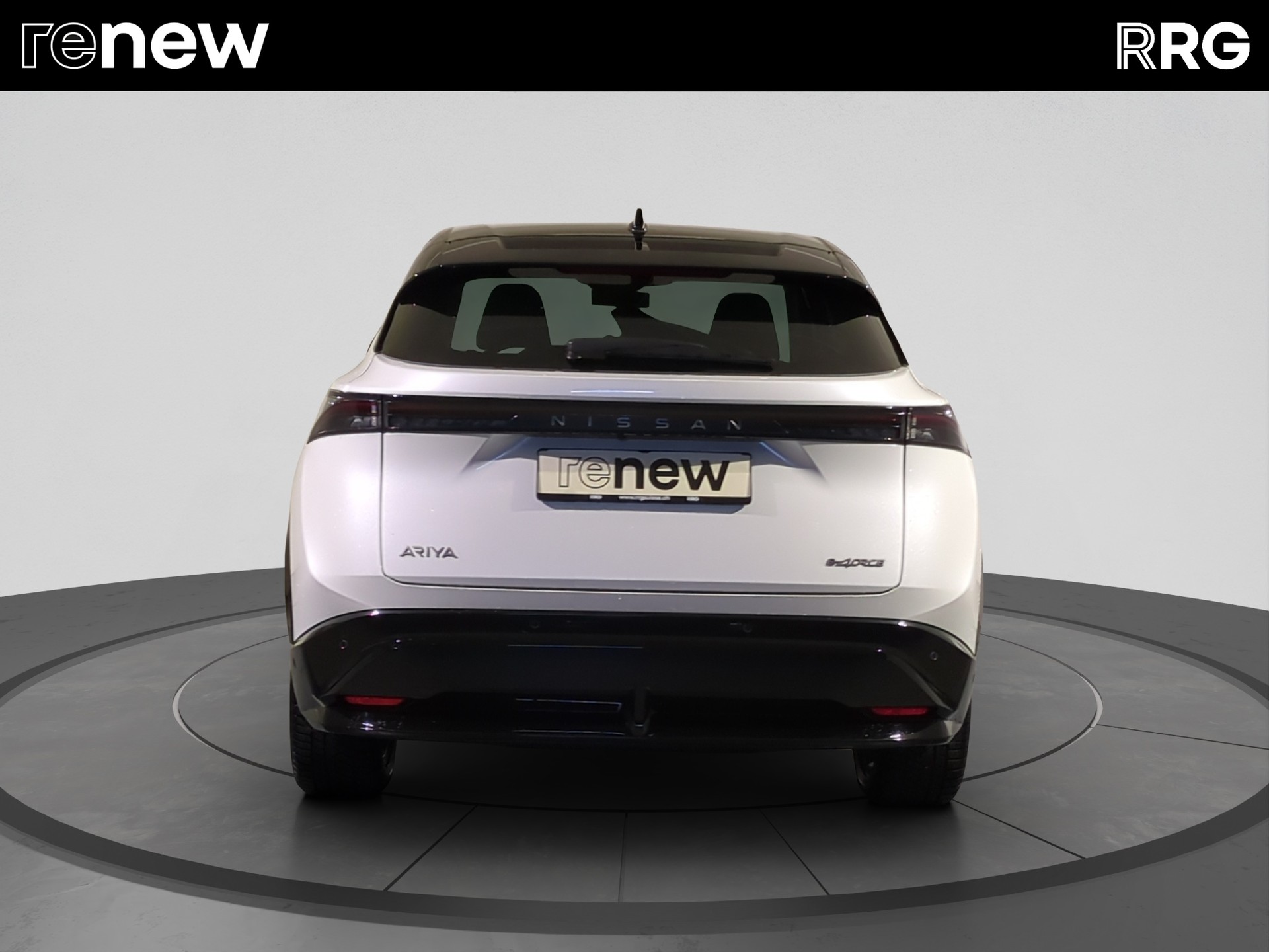 NISSAN Ariya 87 kWh e-4orce Evolve400 Allrad-showroom-element-3