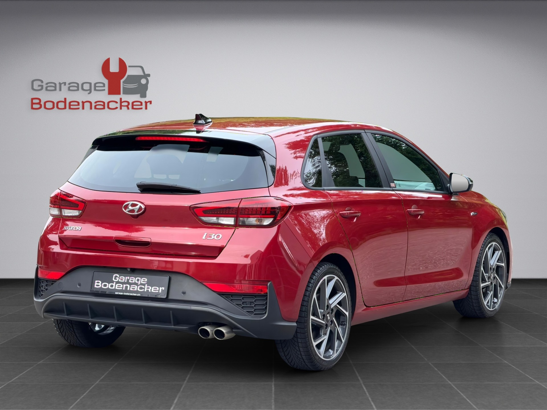 HYUNDAI i30 1.5 T-GDi N Line Lux.pack 48V MH iMT-image-4