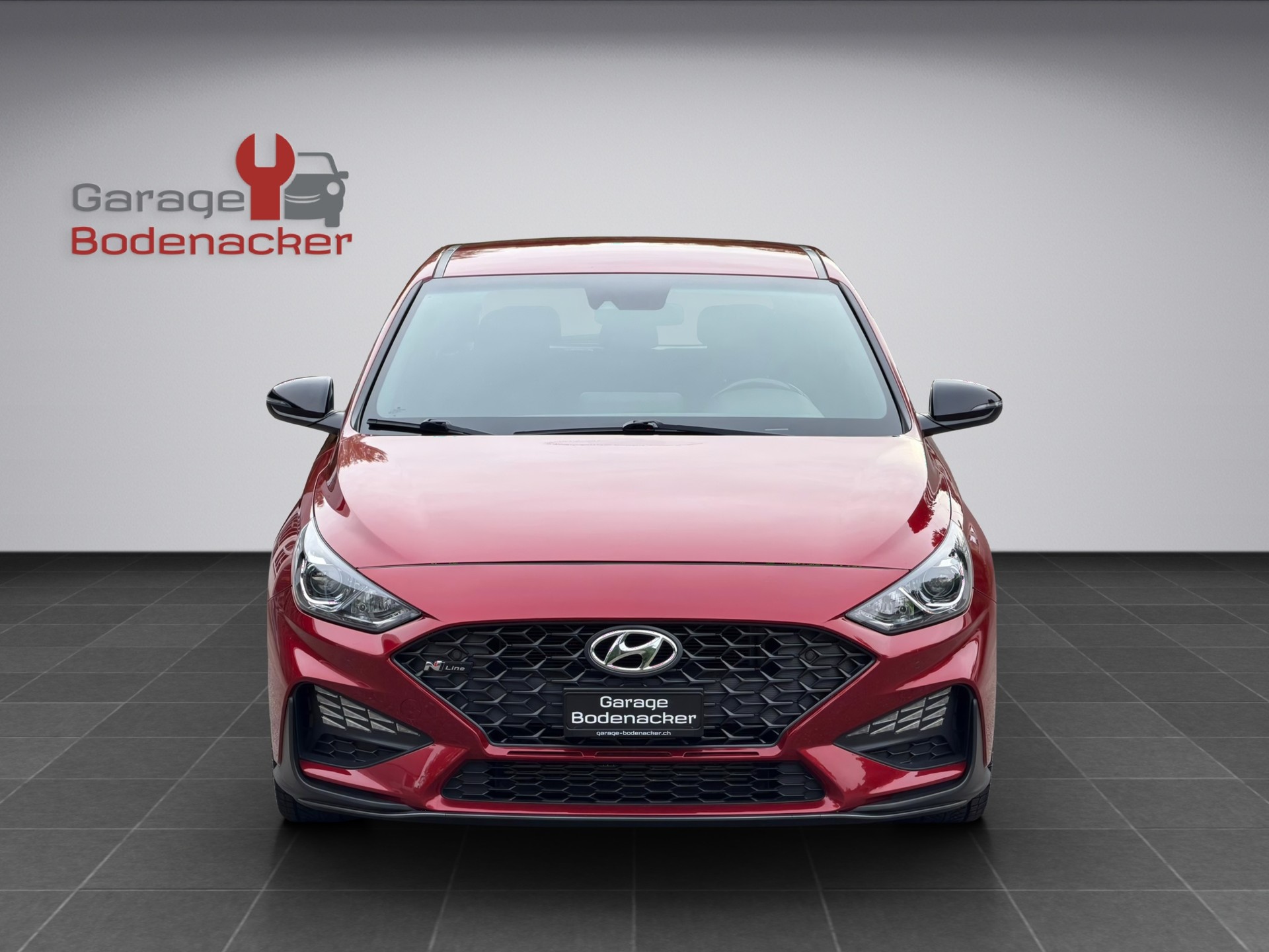 HYUNDAI i30 1.5 T-GDi N Line Lux.pack 48V MH iMT-image-14