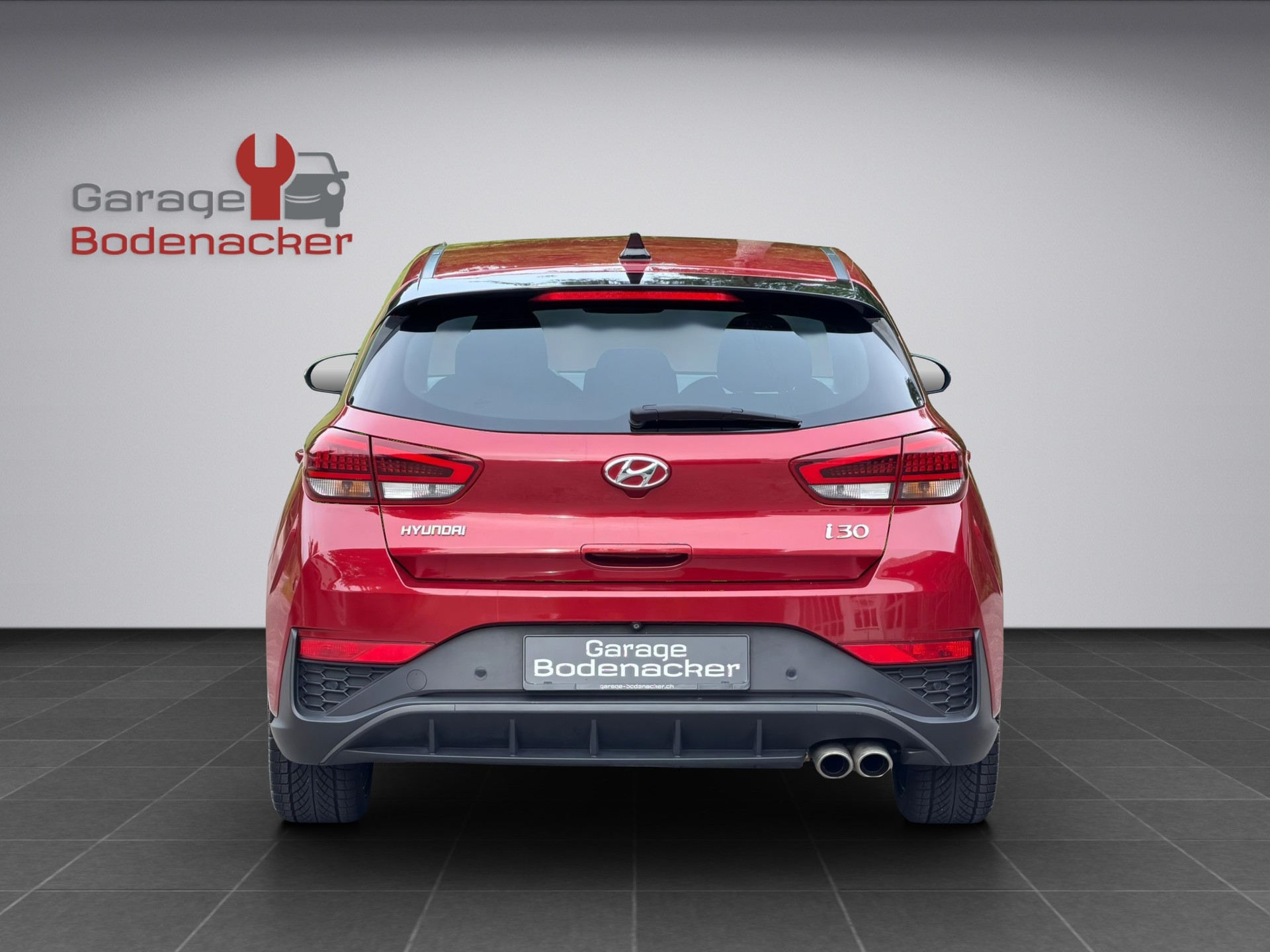 HYUNDAI i30 1.5 T-GDi N Line Lux.pack 48V MH iMT-image-16
