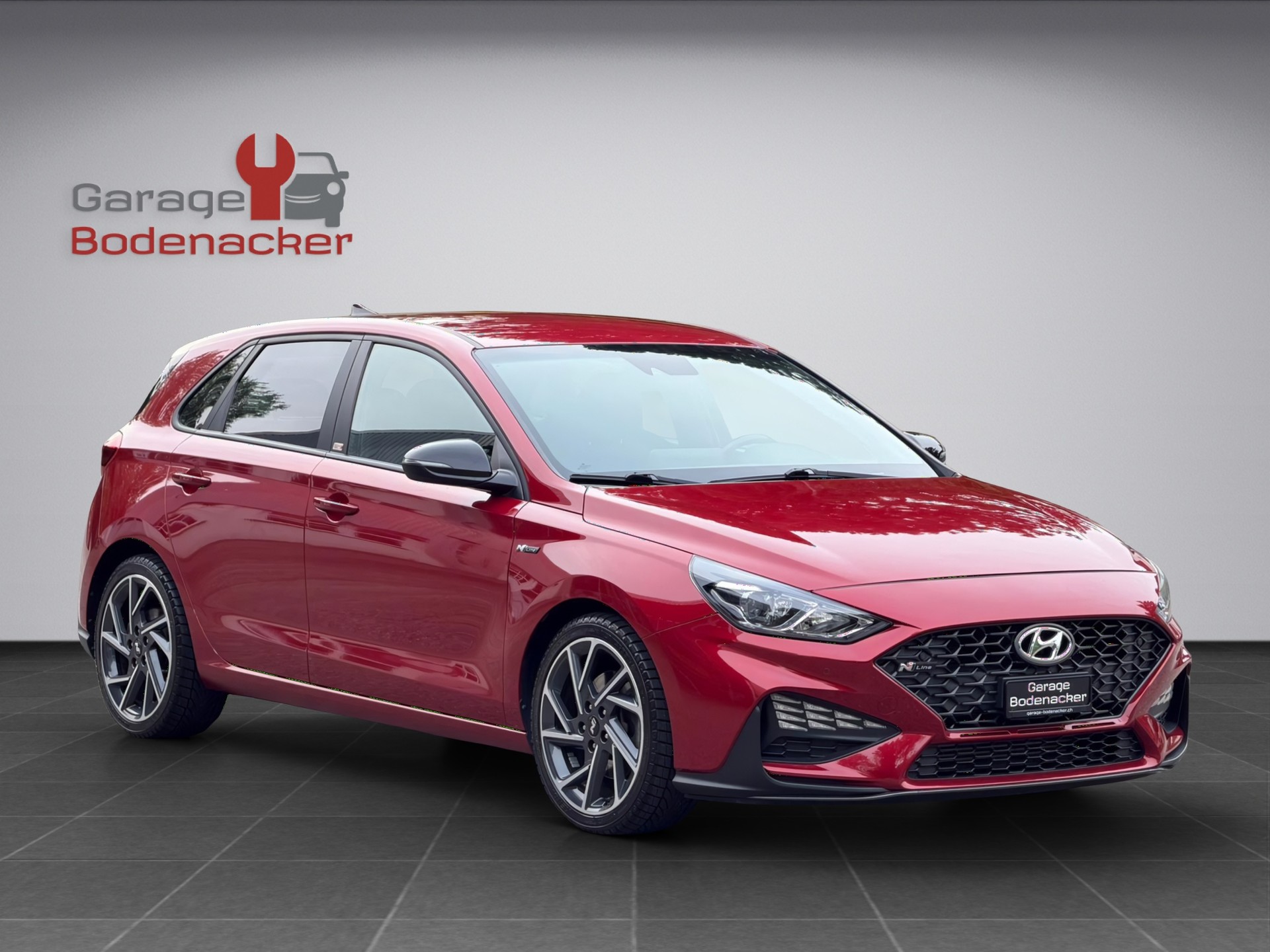 HYUNDAI i30 1.5 T-GDi N Line Lux.pack 48V MH iMT-image-6