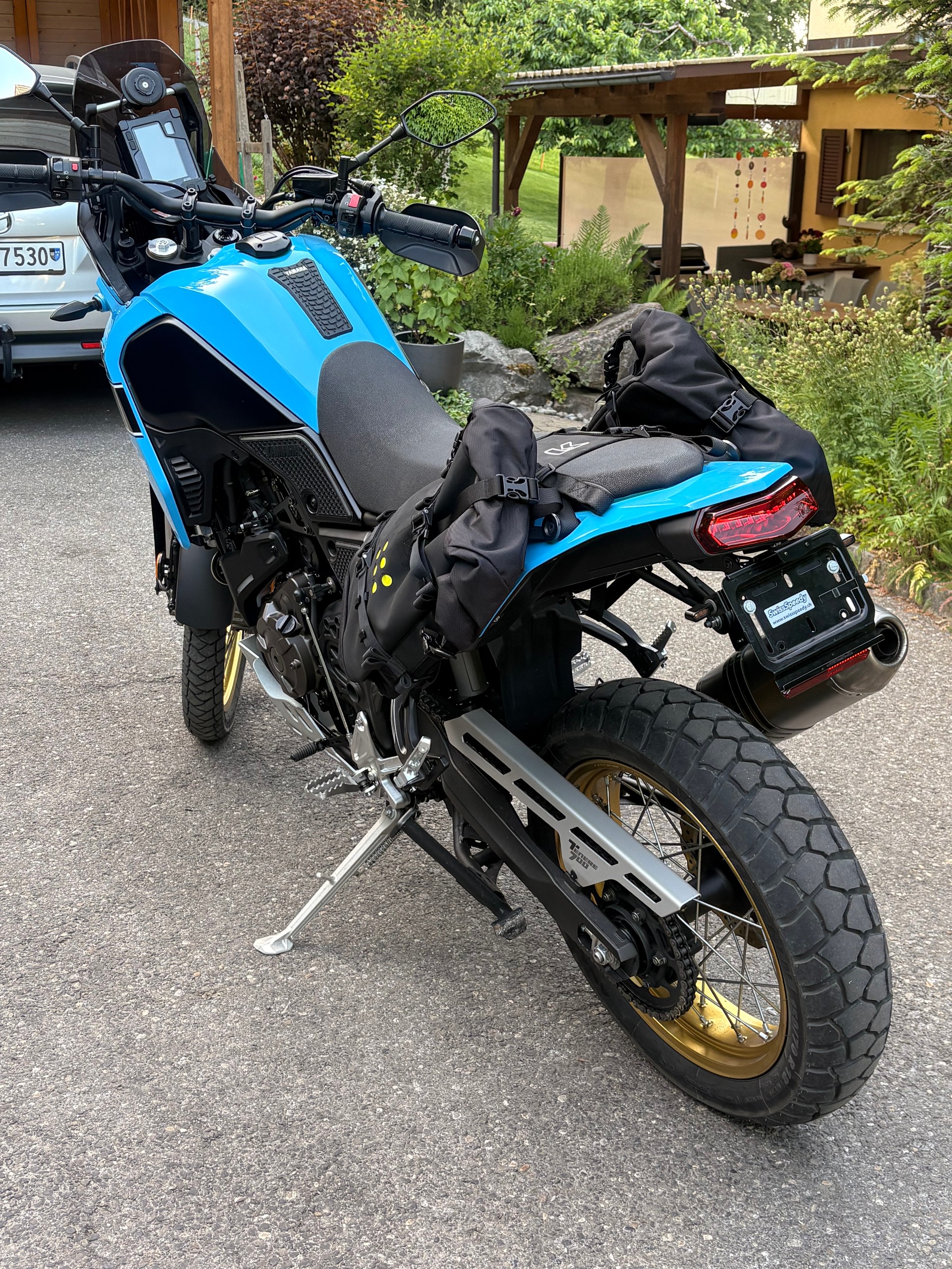 YAMAHA Tenere 700 Rally Edition-image-1