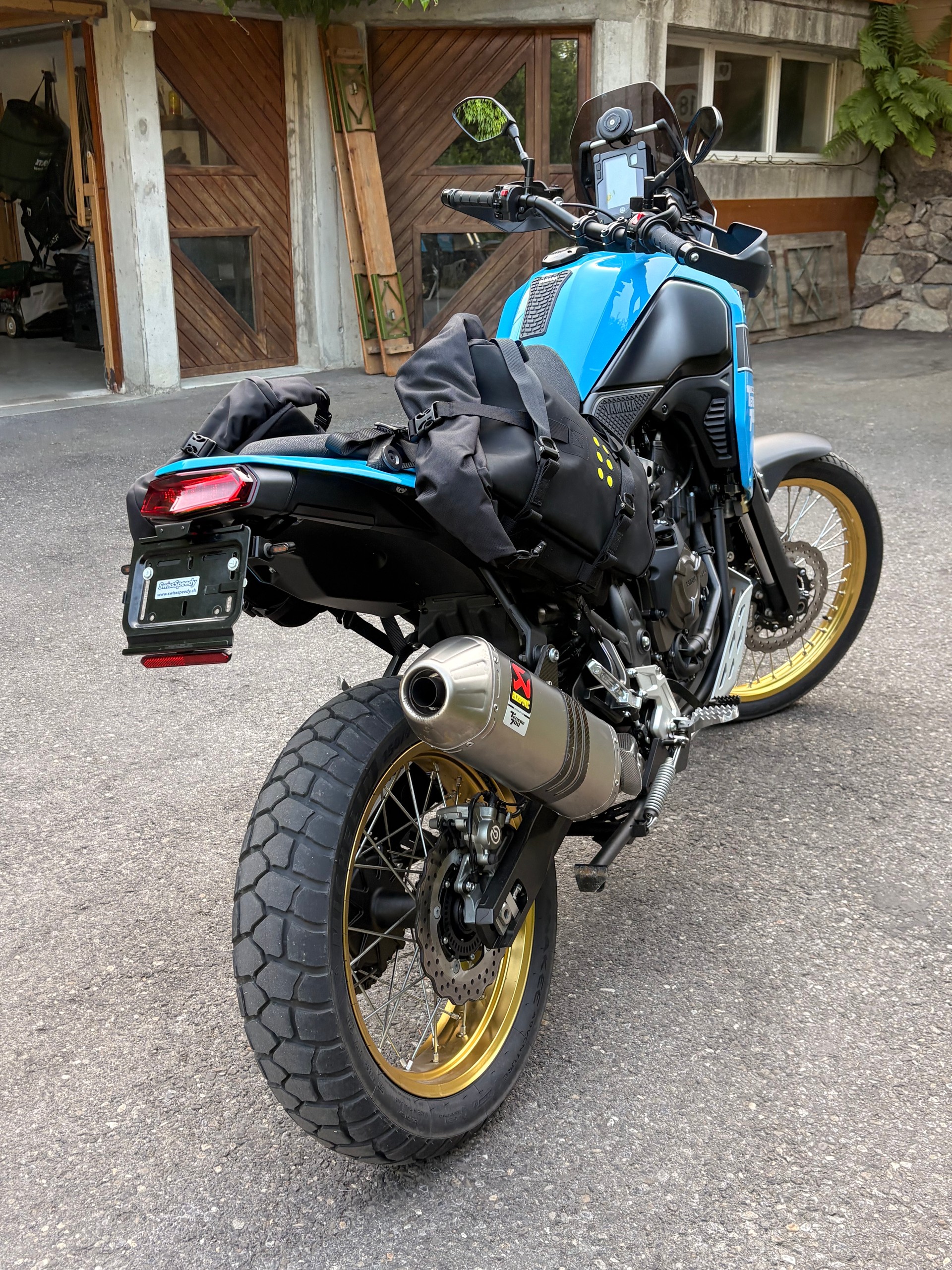 YAMAHA Tenere 700 Rally Edition-image-2