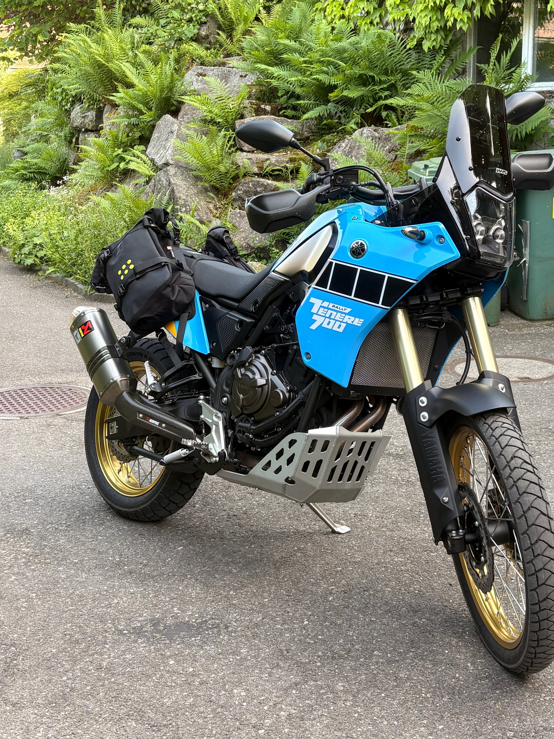 YAMAHA Tenere 700 Rally Edition-image-0