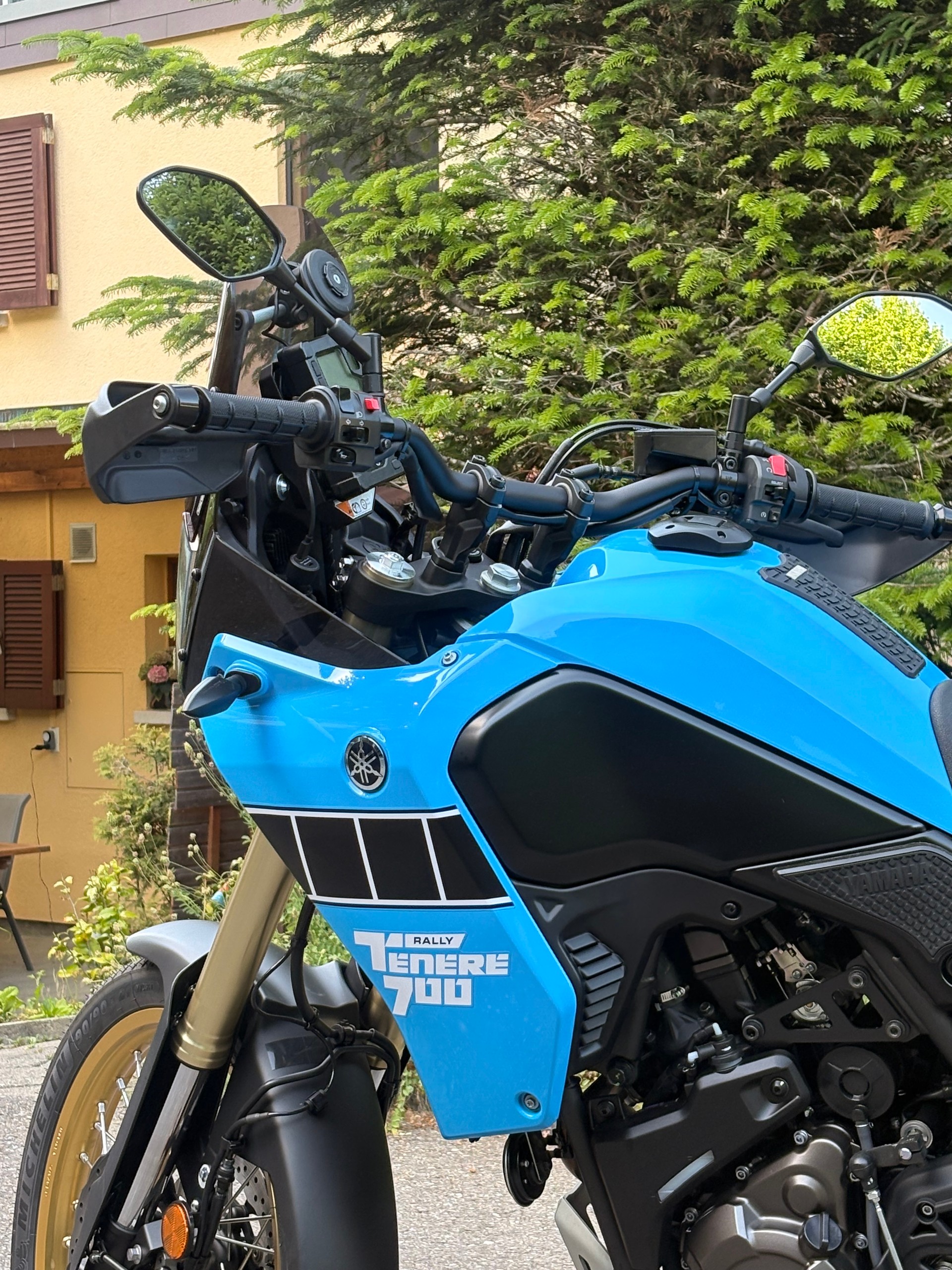 YAMAHA Tenere 700 Rally Edition-image-4