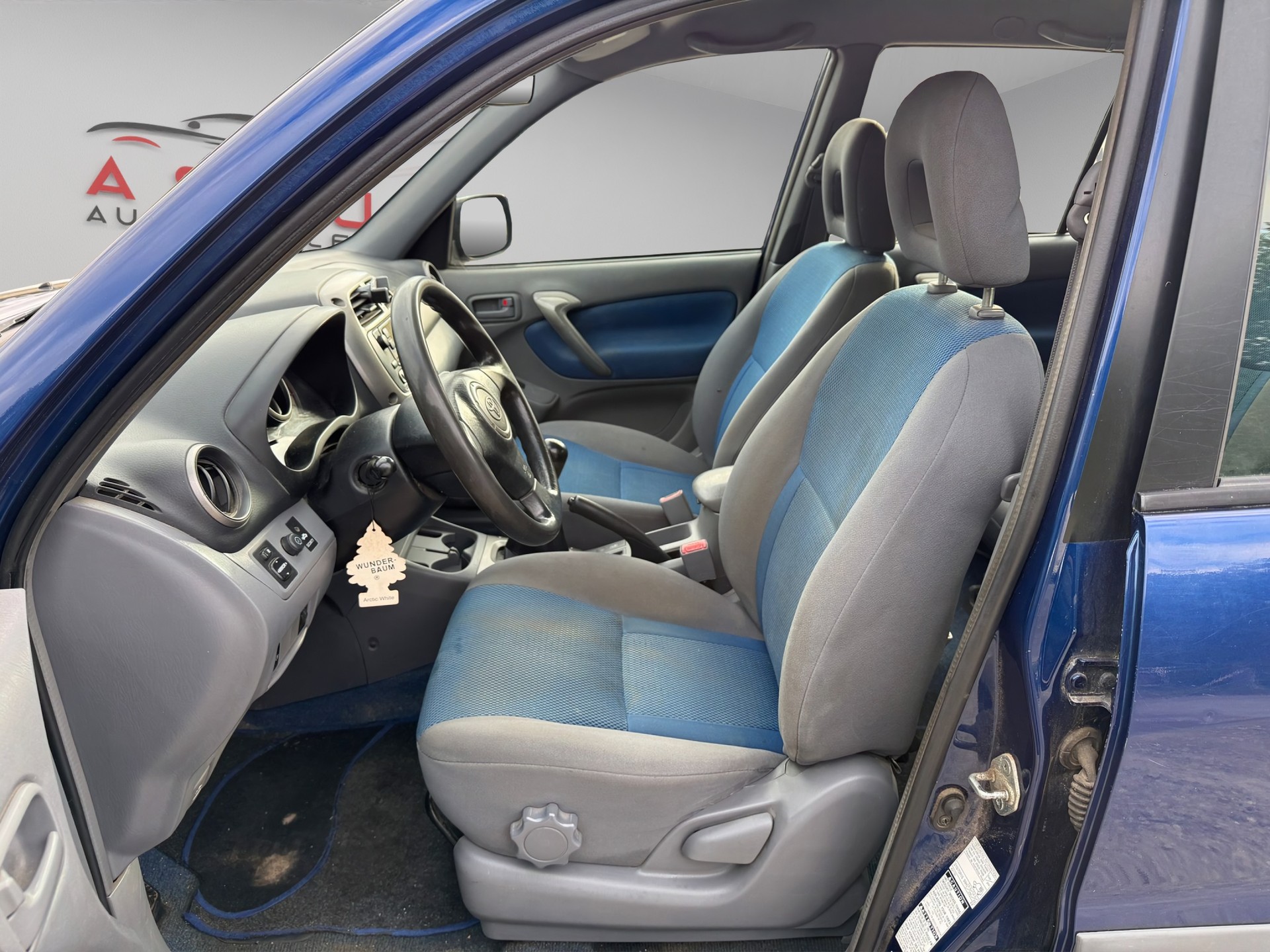 TOYOTA RAV-4 2.0 16V Linea Terra-image-11
