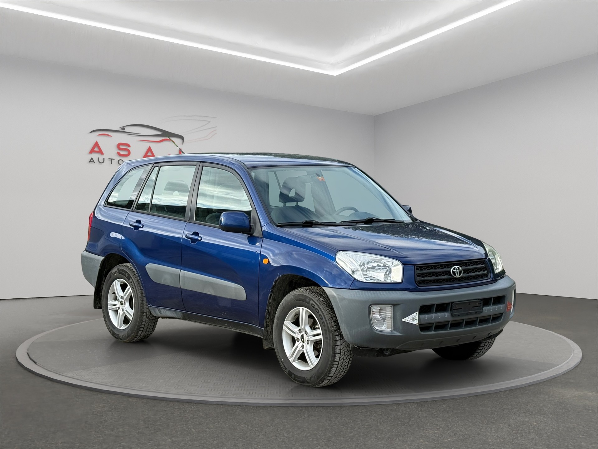 TOYOTA RAV-4 2.0 16V Linea Terra