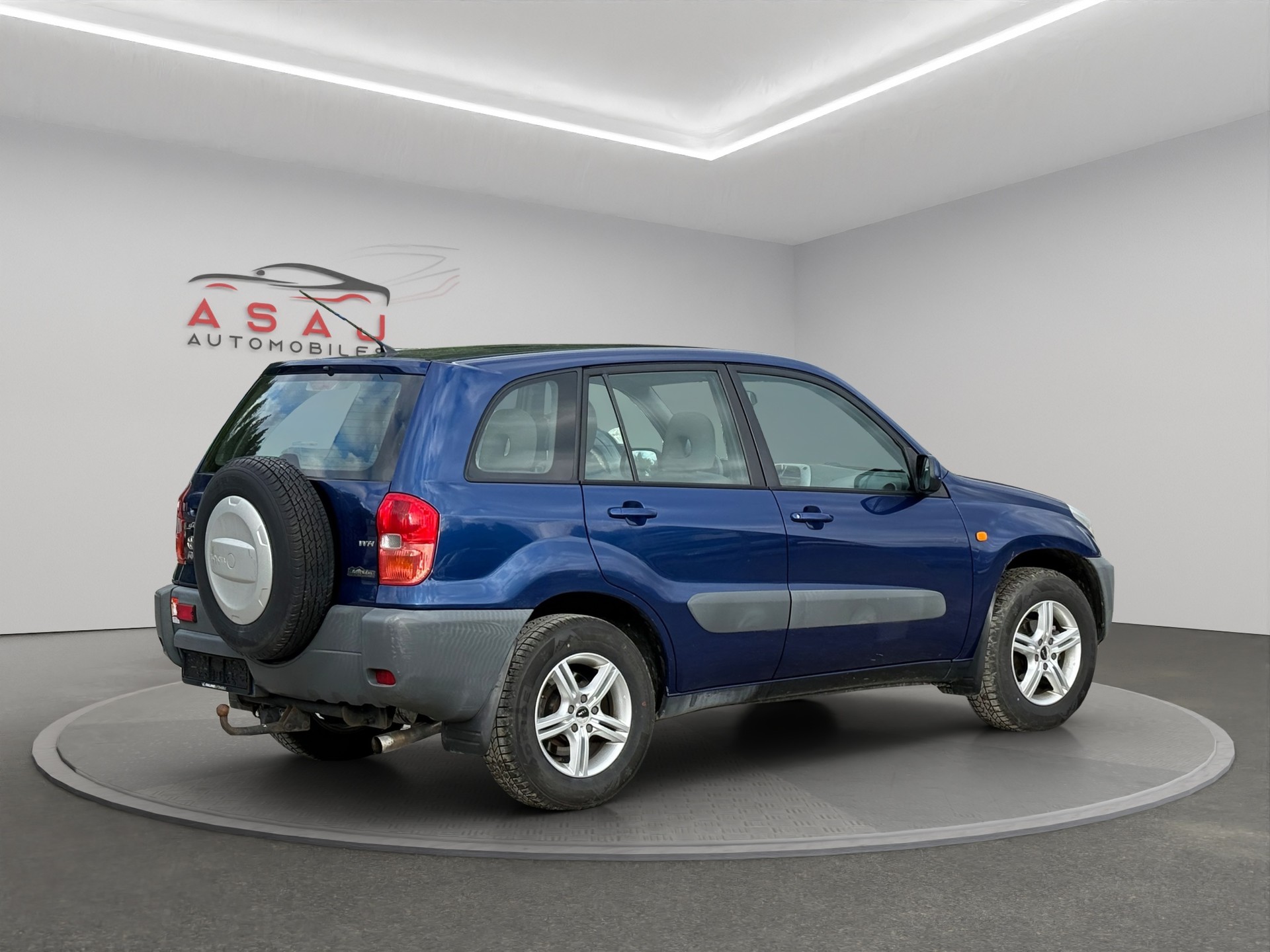 TOYOTA RAV-4 2.0 16V Linea Terra-image-6