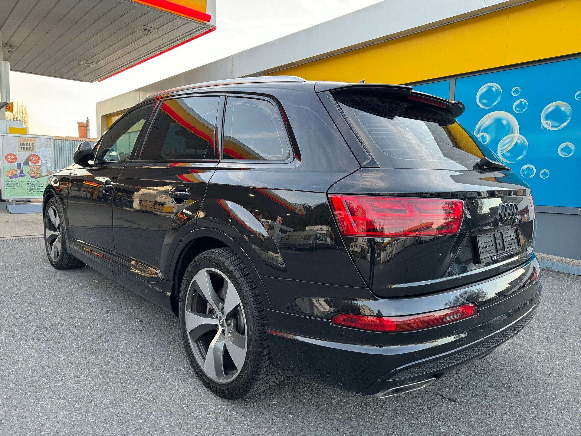 AUDI Q7 3.0 TDI quattro tiptronic-image-5