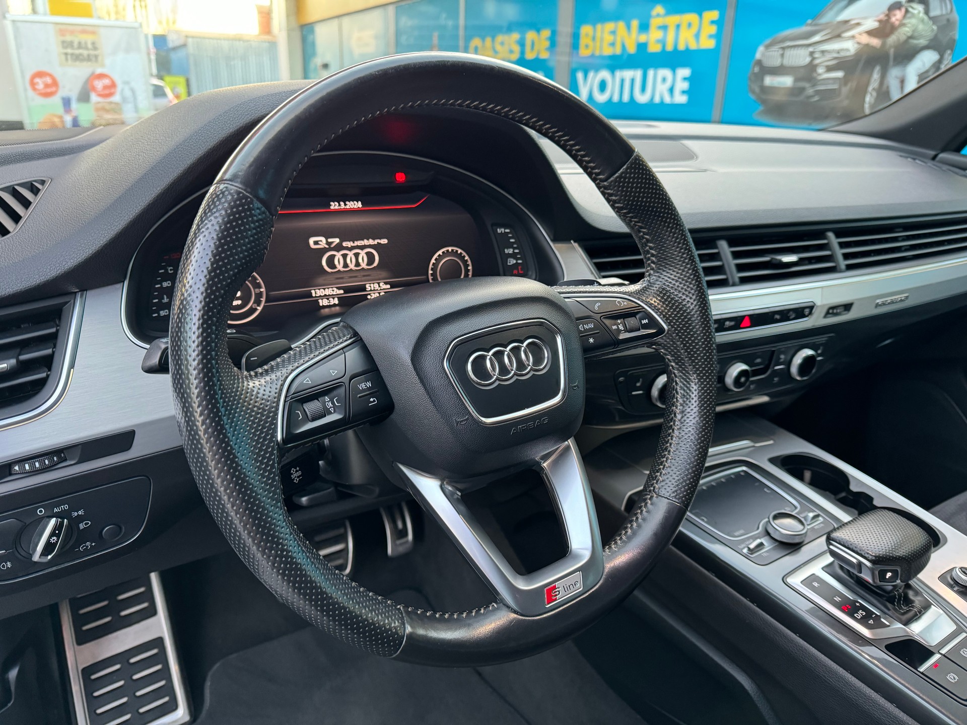 AUDI Q7 3.0 TDI quattro tiptronic-image-11