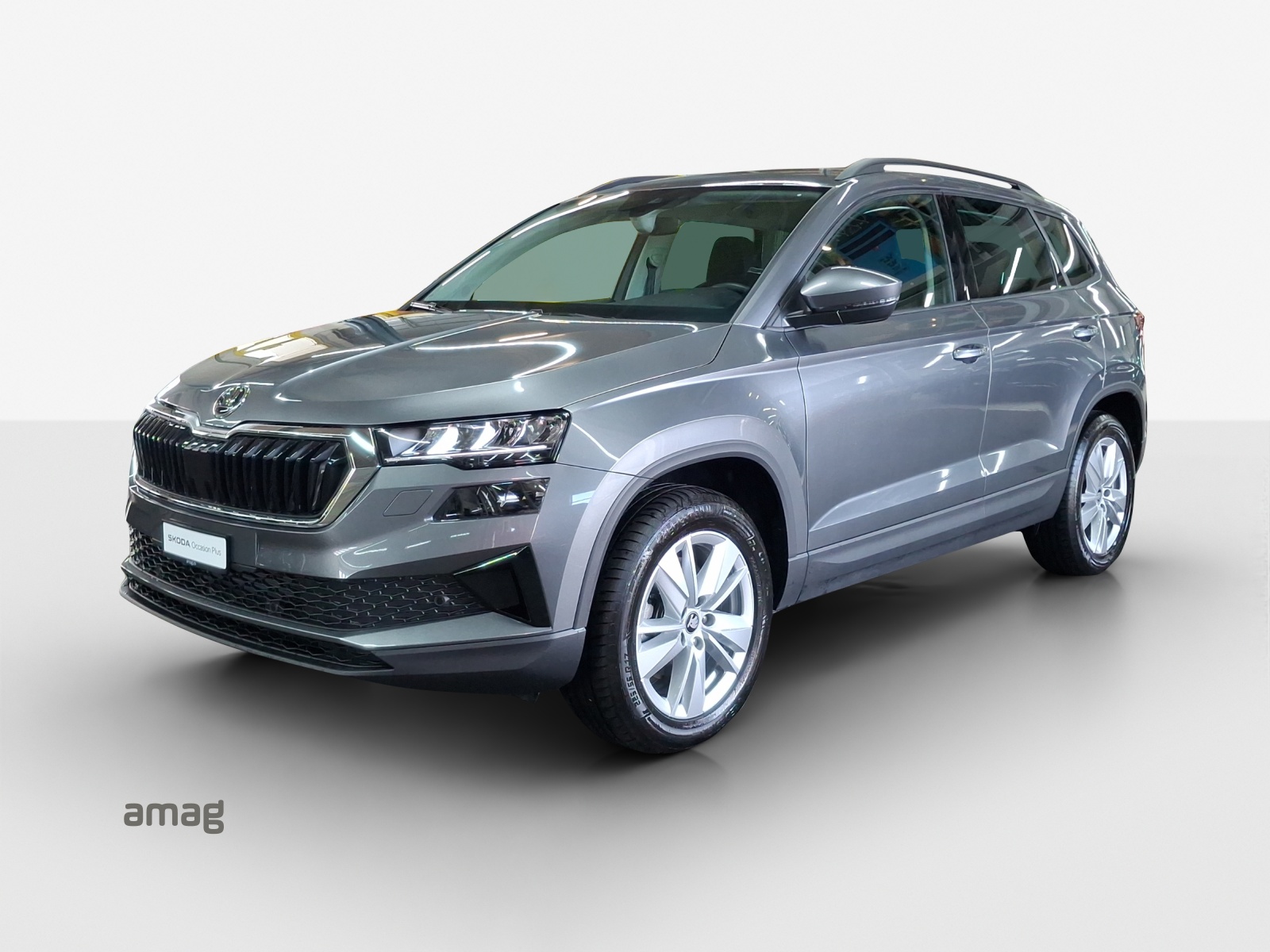 SKODA Karoq 2.0 TDI CR Selection 4x4 DSG