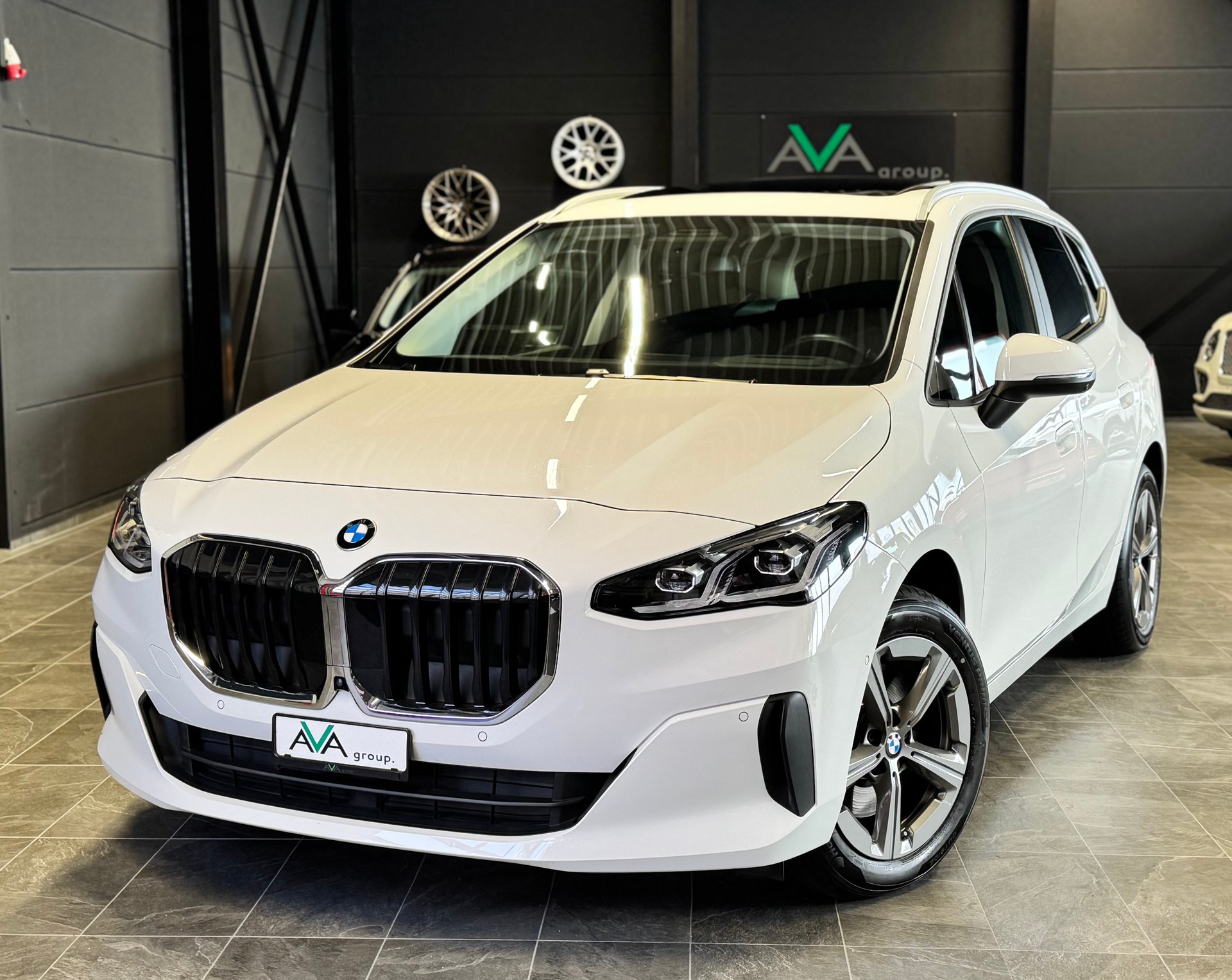 BMW 223d Active Tourer xDrive DKG