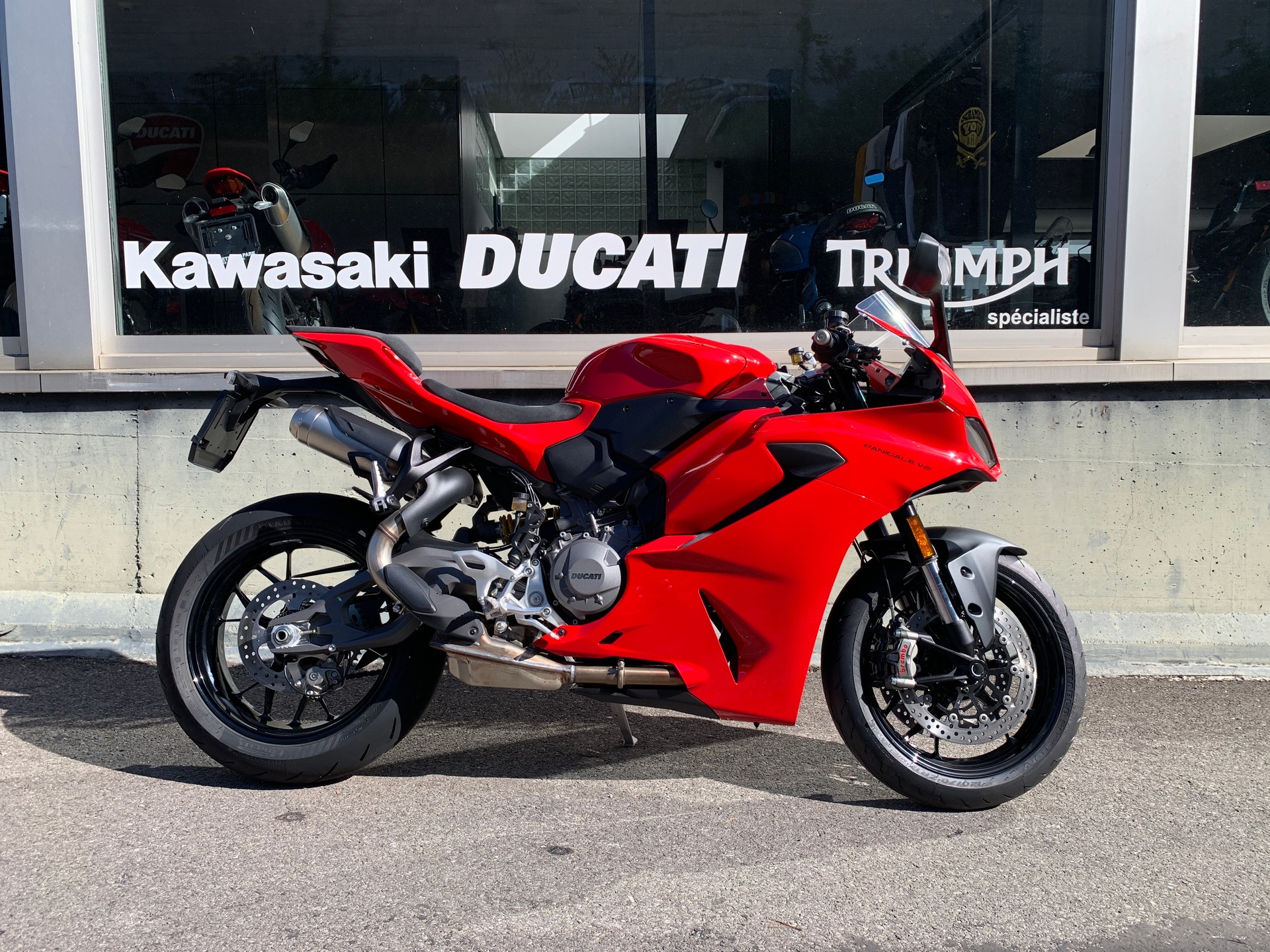 DUCATI PANIGALE V2-image-0