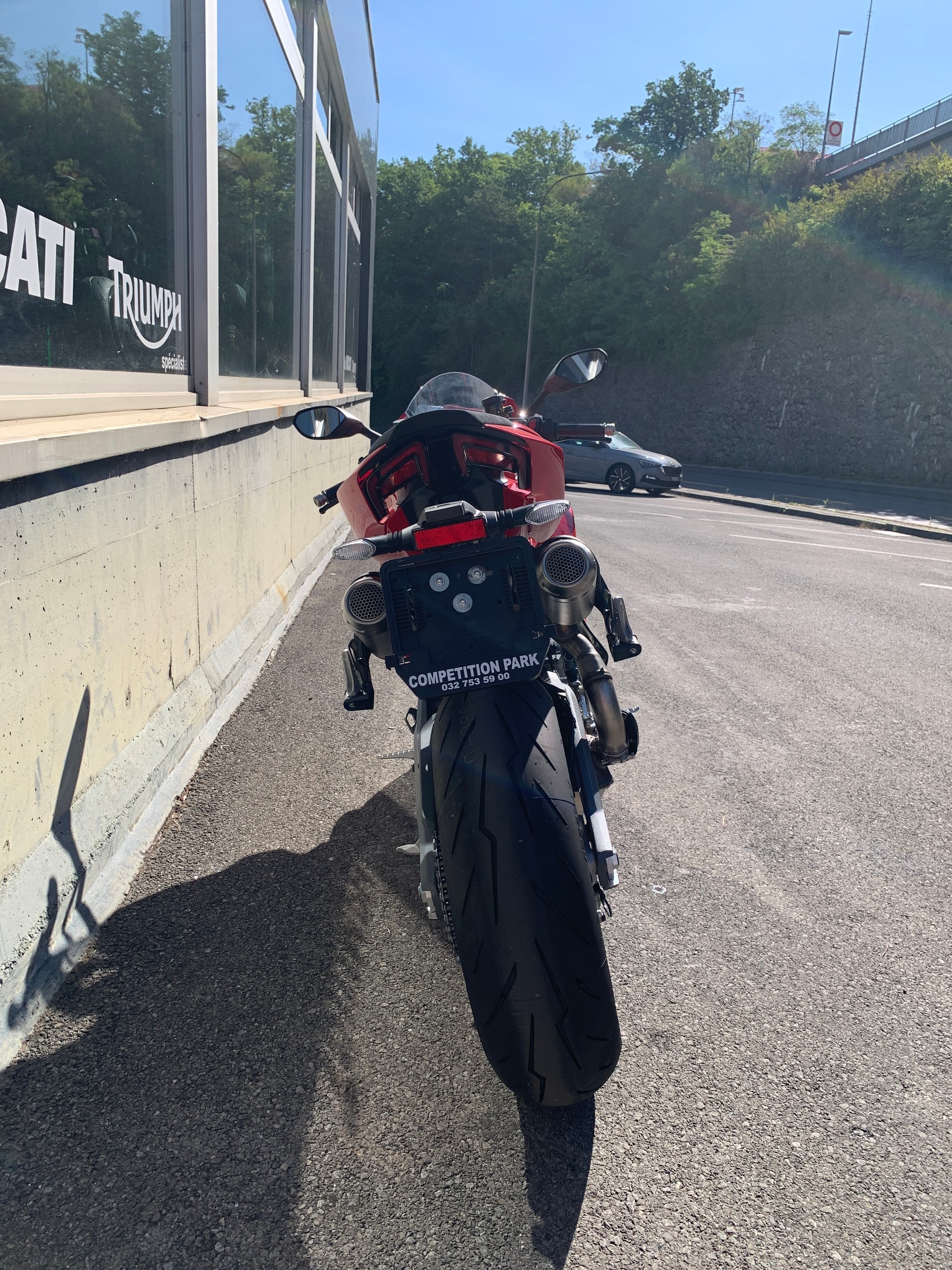 DUCATI PANIGALE V2-image-3