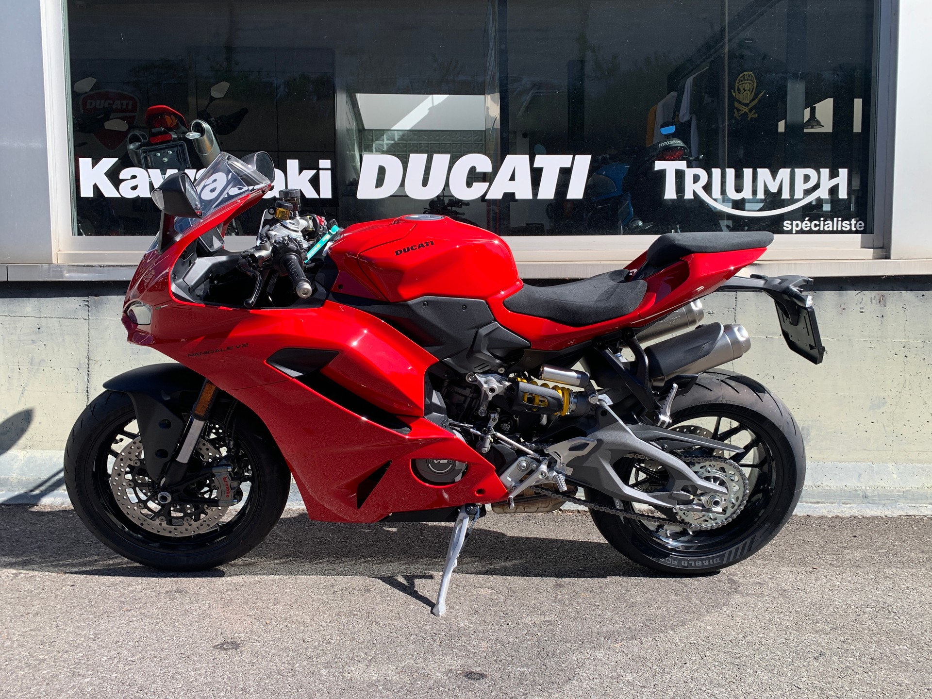 DUCATI PANIGALE V2-image-1