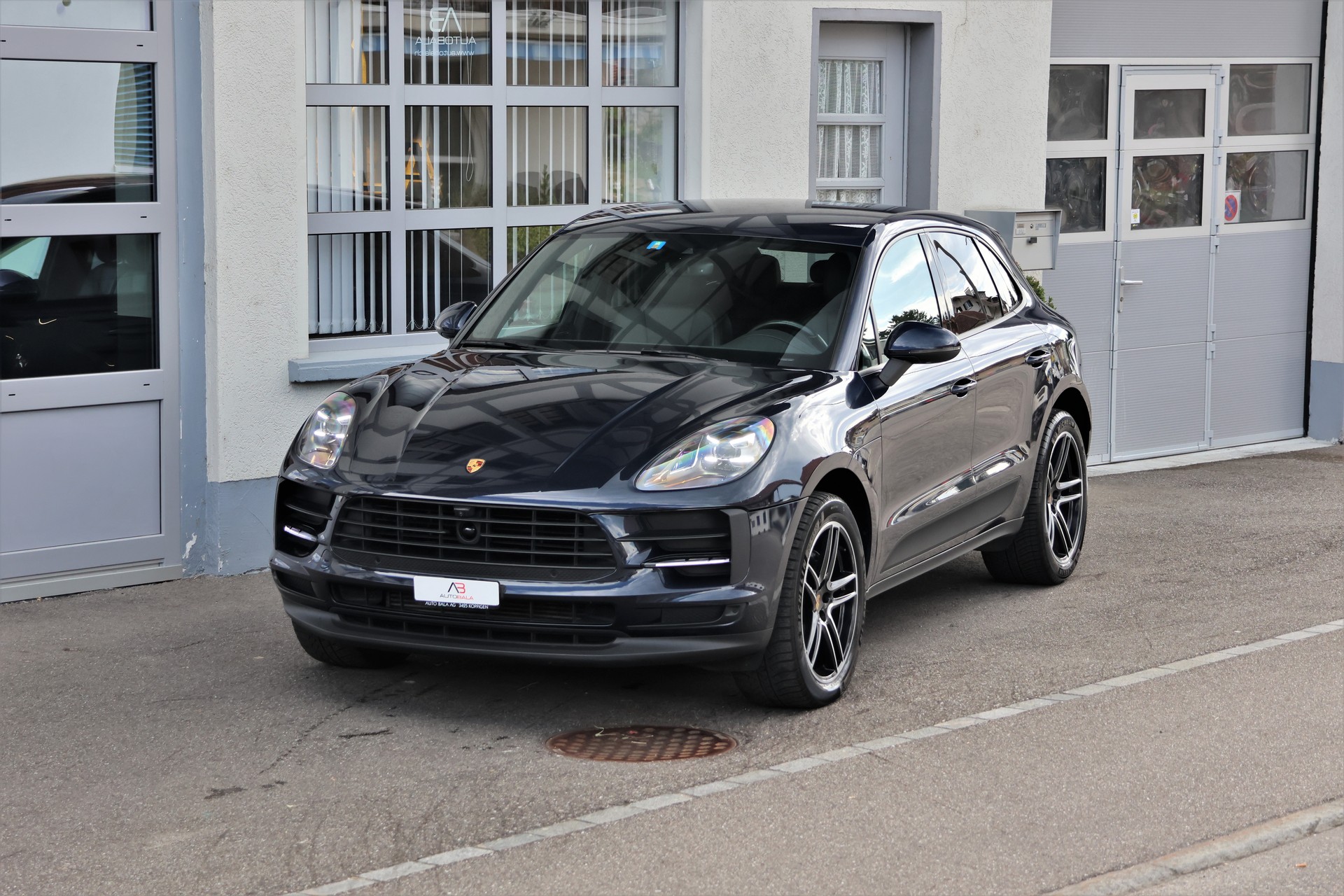 PORSCHE Macan PDK (CH)