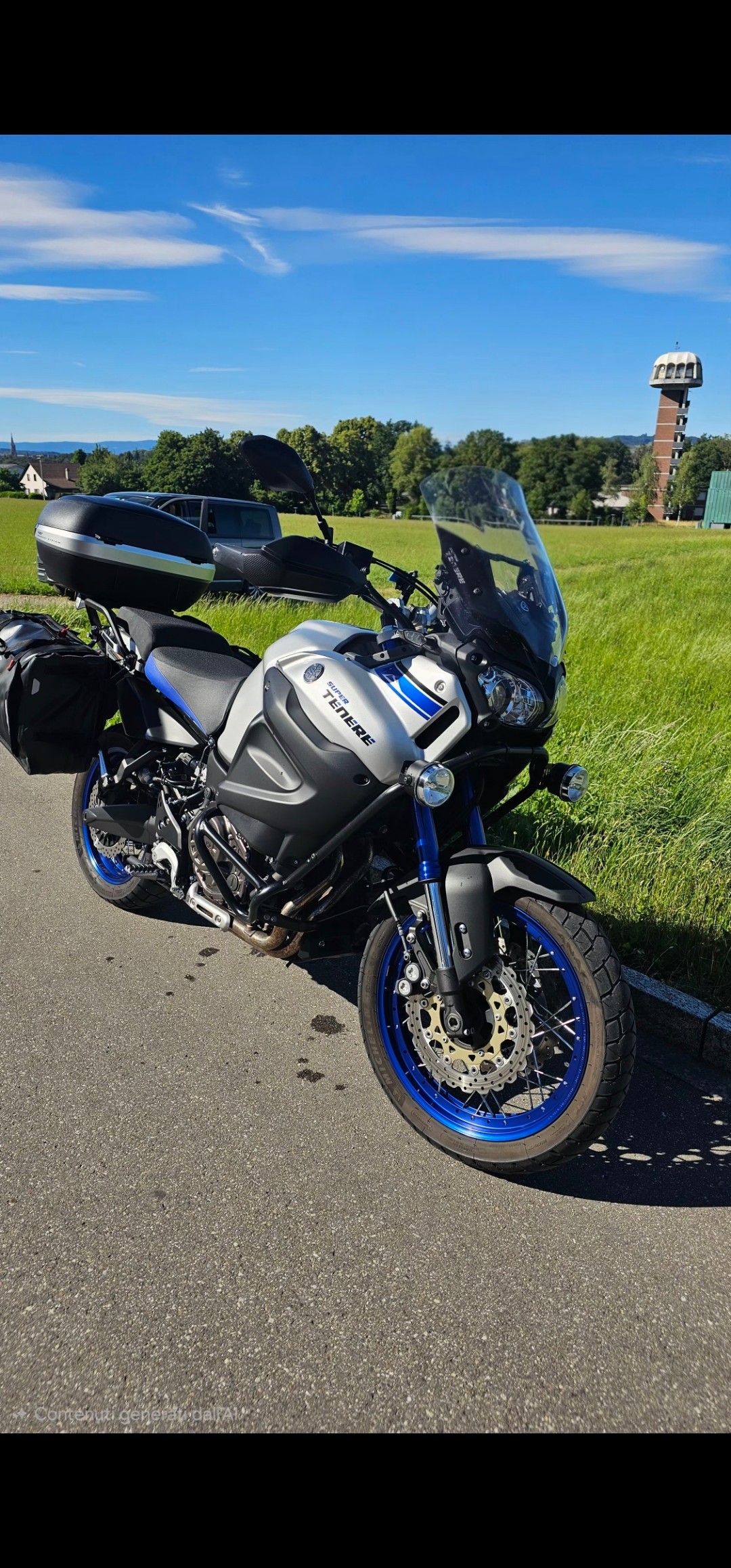 YAMAHA XT 1200 Z Super Ténéré-image-0