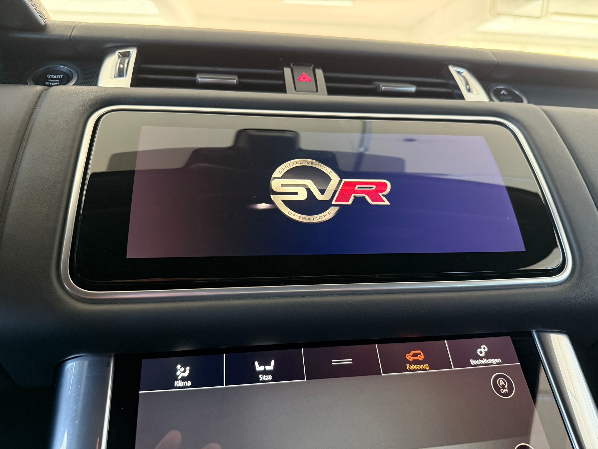 LAND ROVER Range Rover Sport 5.0 V8 S/C SVR Automatic-image-19