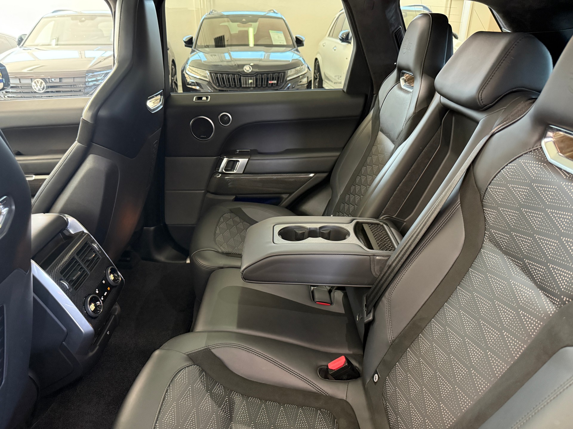 LAND ROVER Range Rover Sport 5.0 V8 S/C SVR Automatic-image-14