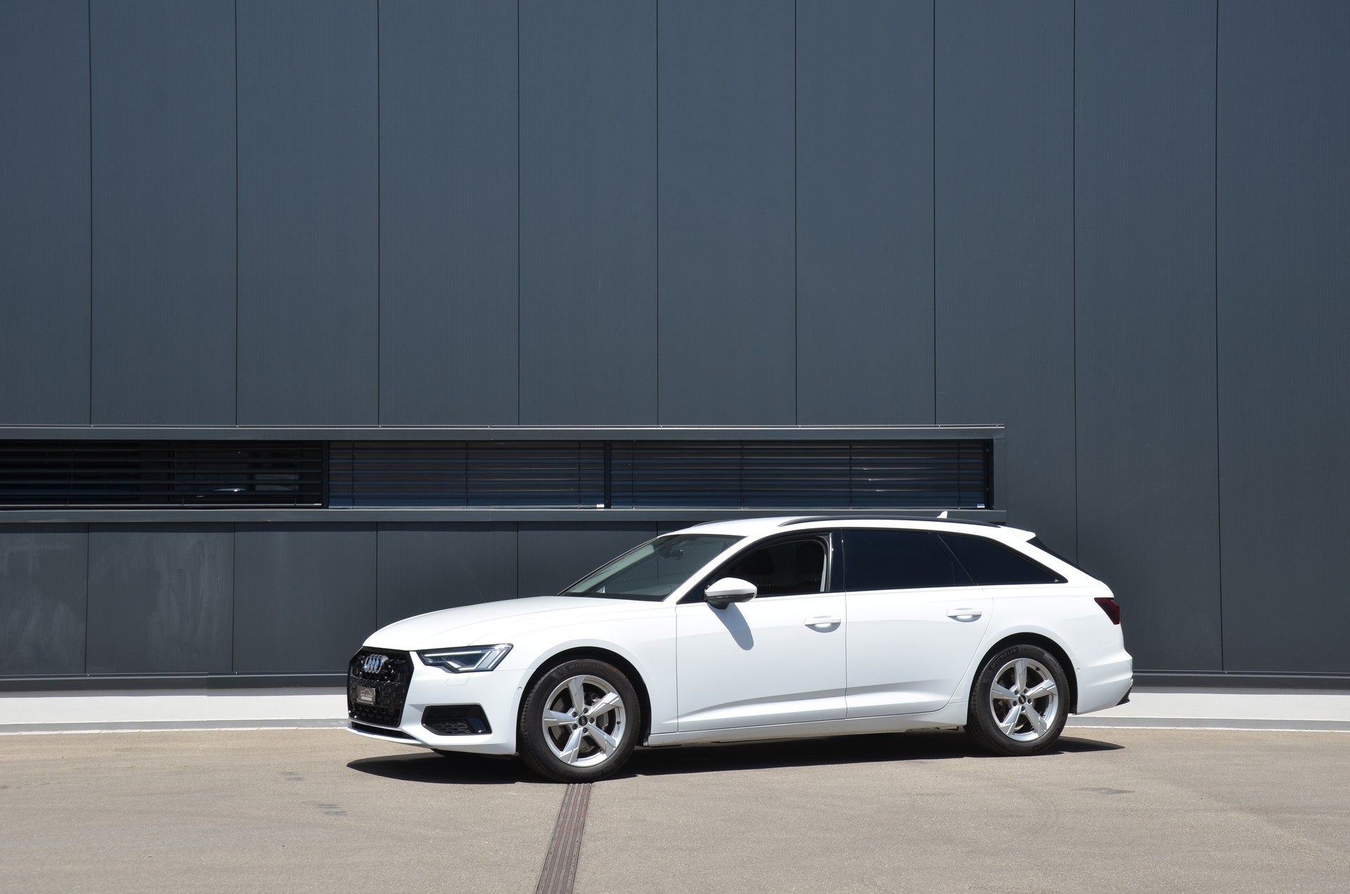 AUDI A6 Avant 40 TDI advanced quattro S-tronic-showroom-element-1