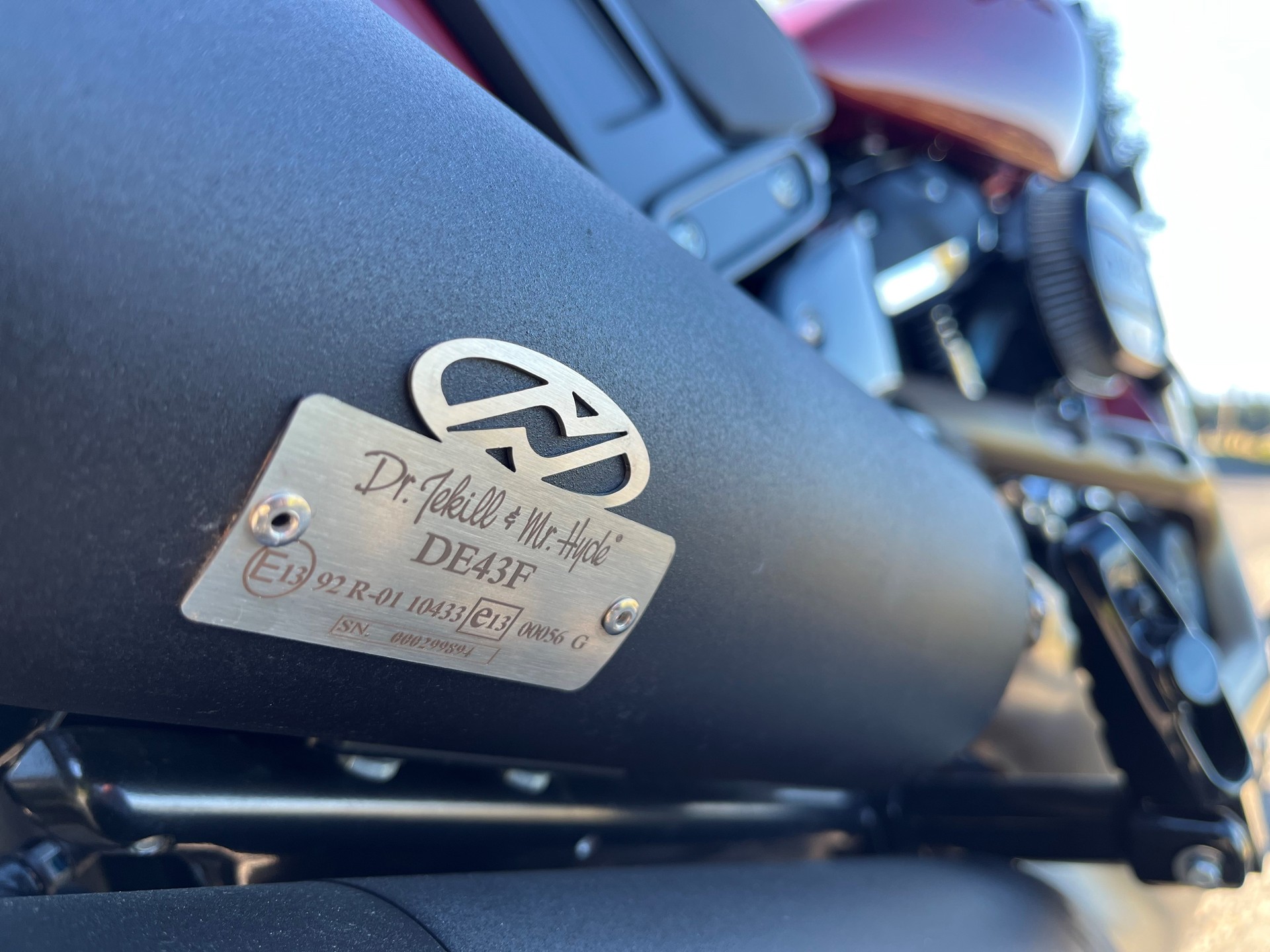 HARLEY-DAVIDSON FXFBS Fat Bob 114 ABS-image-5