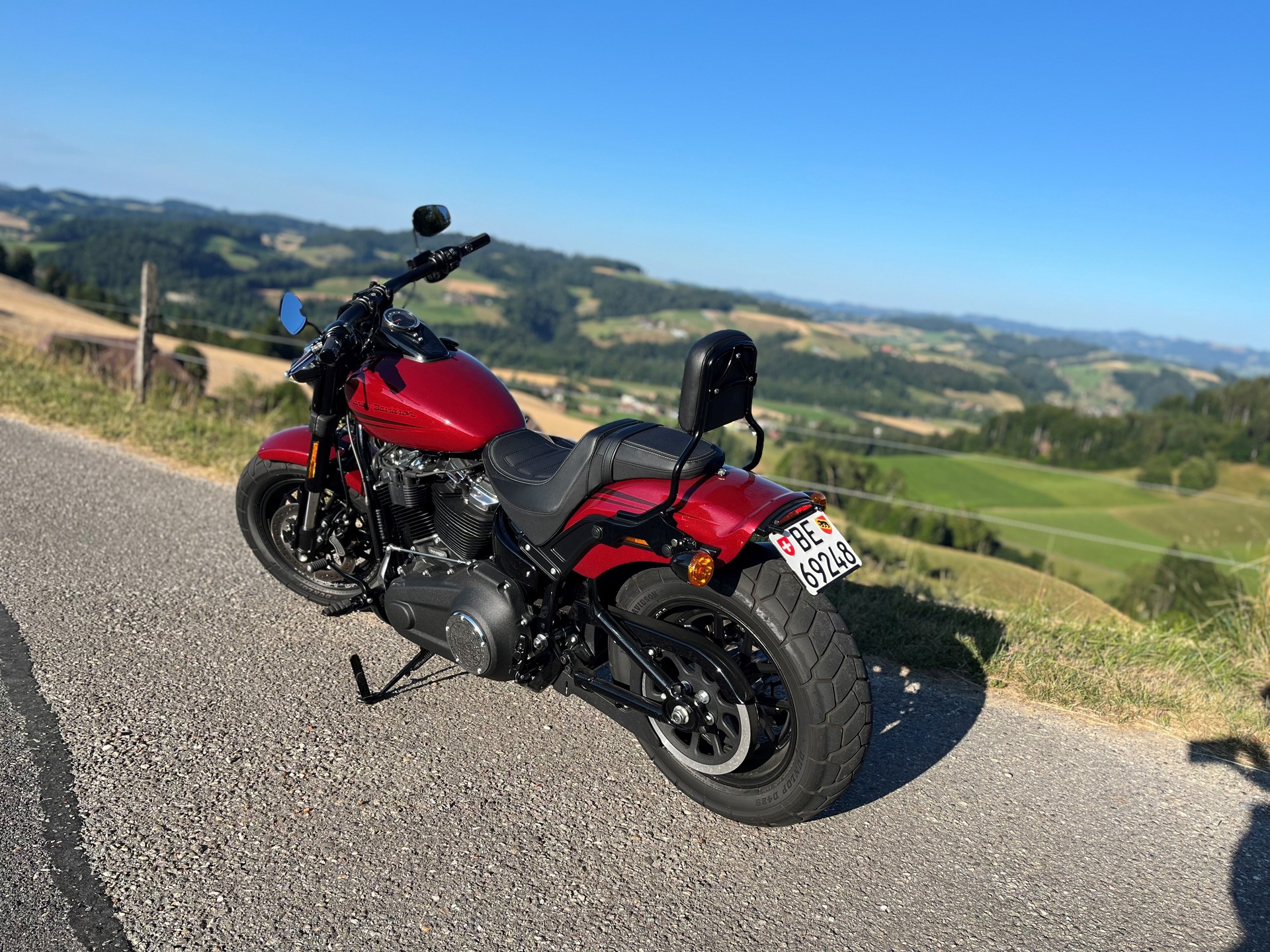HARLEY-DAVIDSON FXFBS Fat Bob 114 ABS-image-2