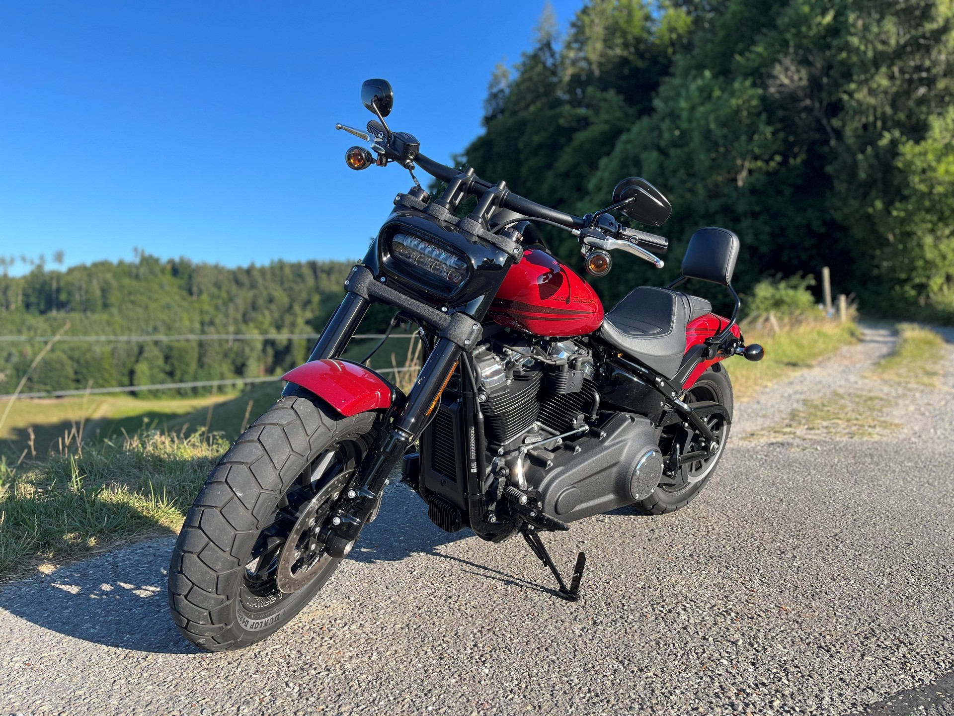 HARLEY-DAVIDSON FXFBS Fat Bob 114 ABS-image-0
