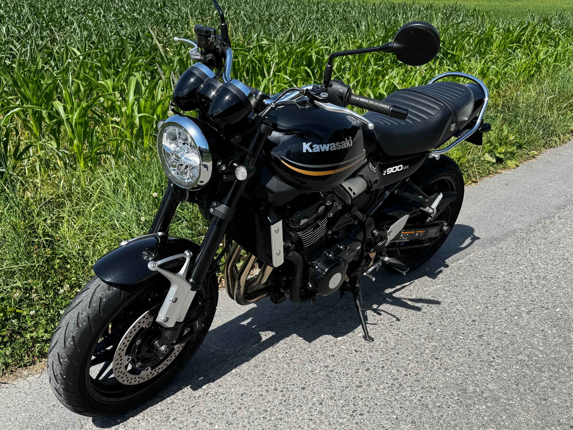 KAWASAKI Z 900 RS-image-1