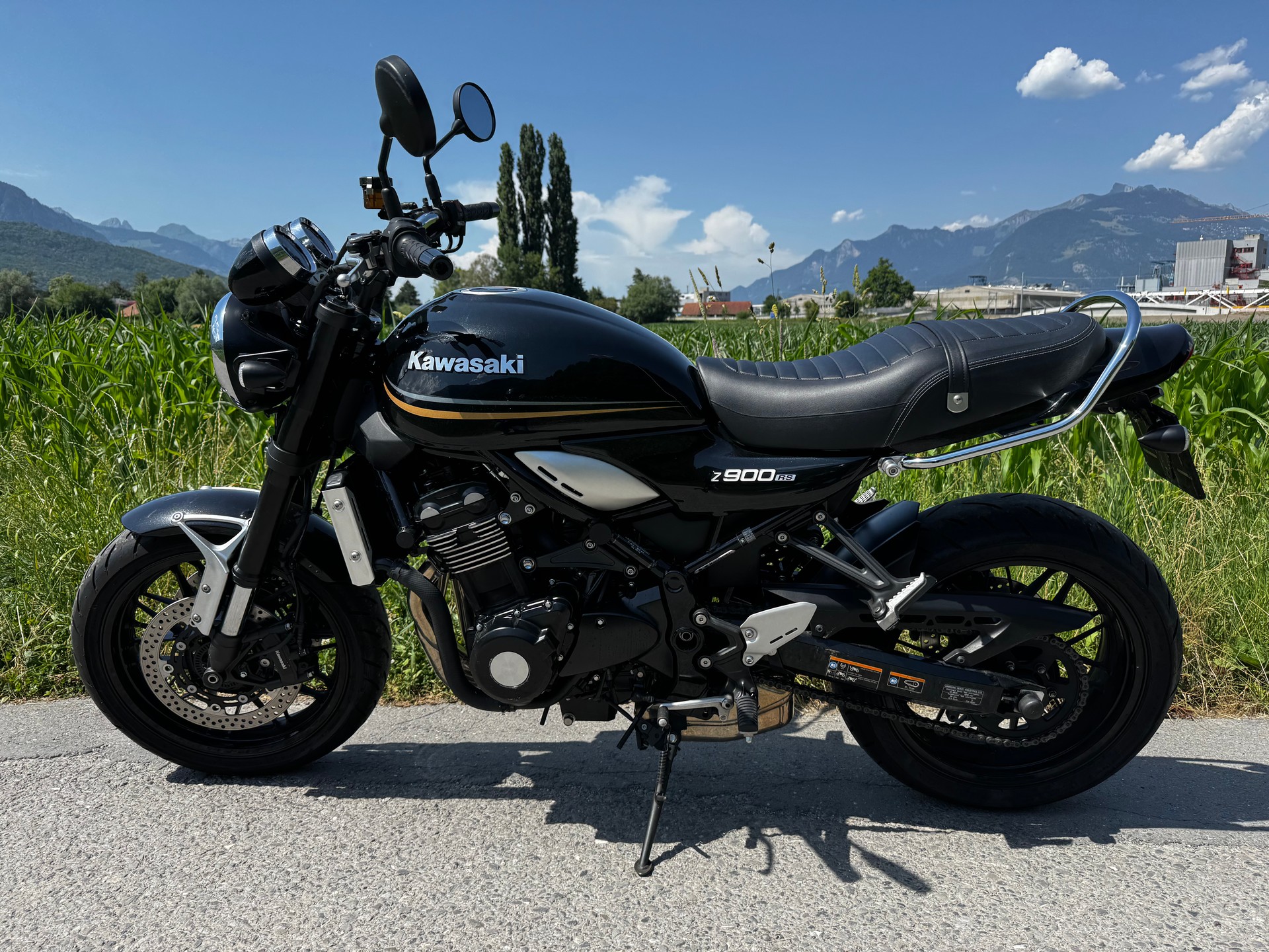 KAWASAKI Z 900 RS-image-2