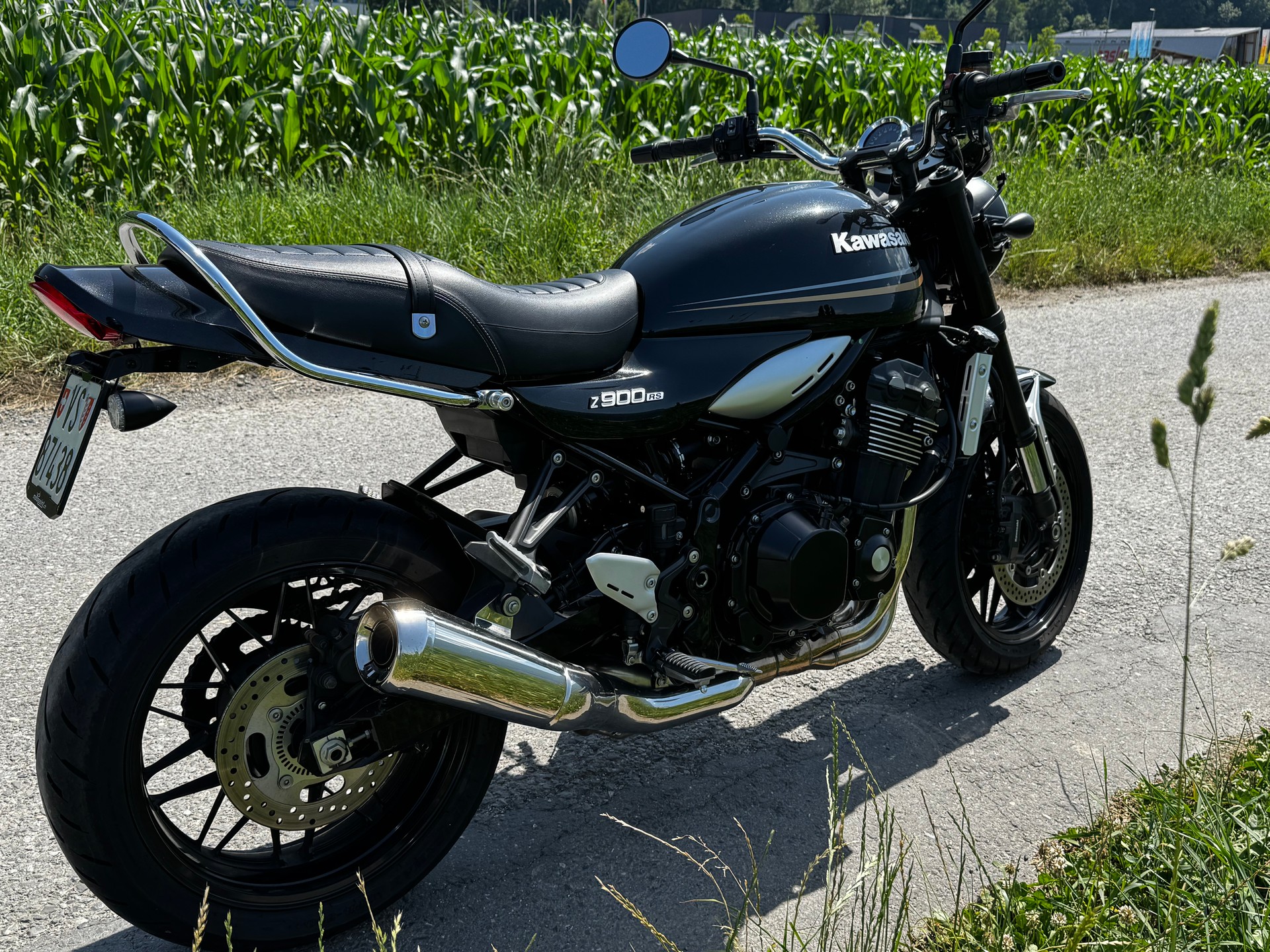 KAWASAKI Z 900 RS-image-0